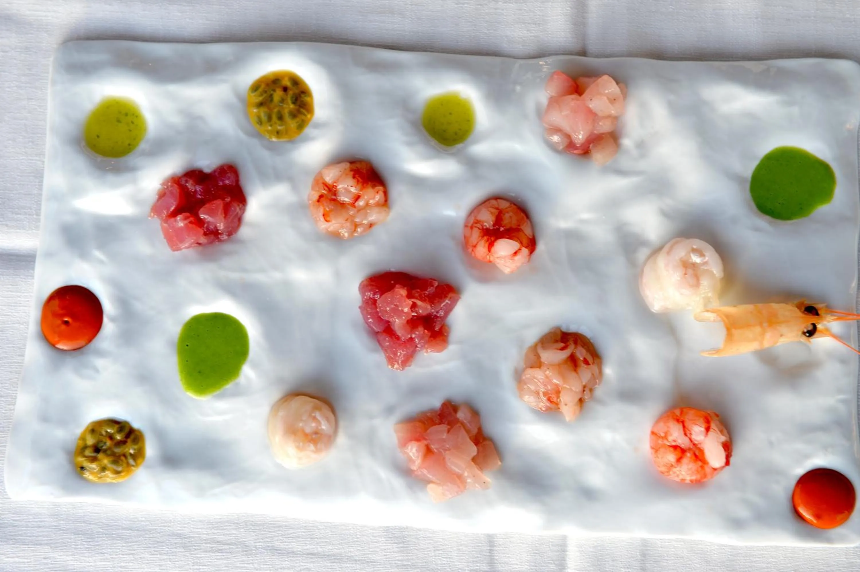 Restaurant/places to eat in Piccolo Hotel Luisa