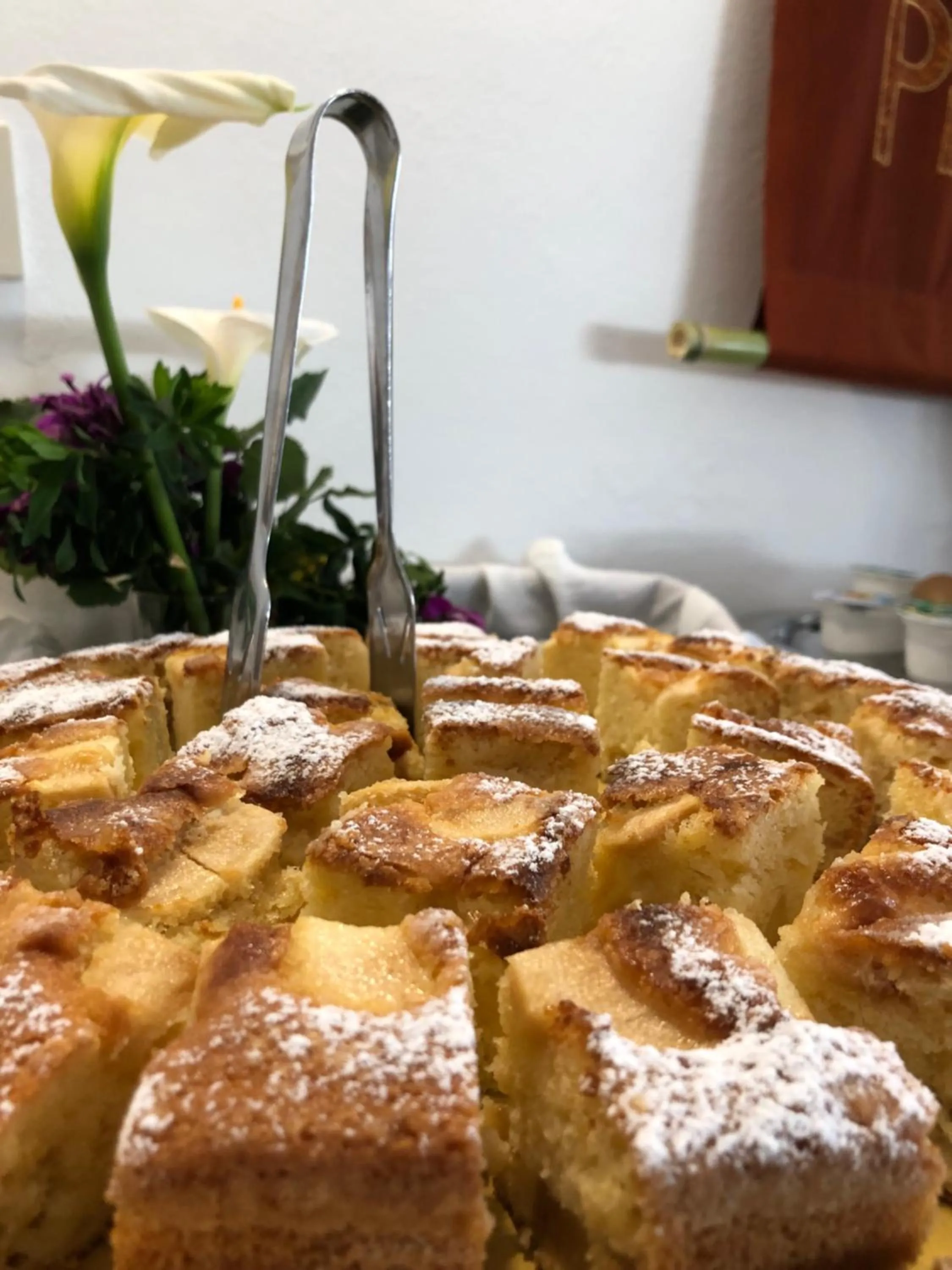 Food and drinks in Piccolo Hotel Luisa