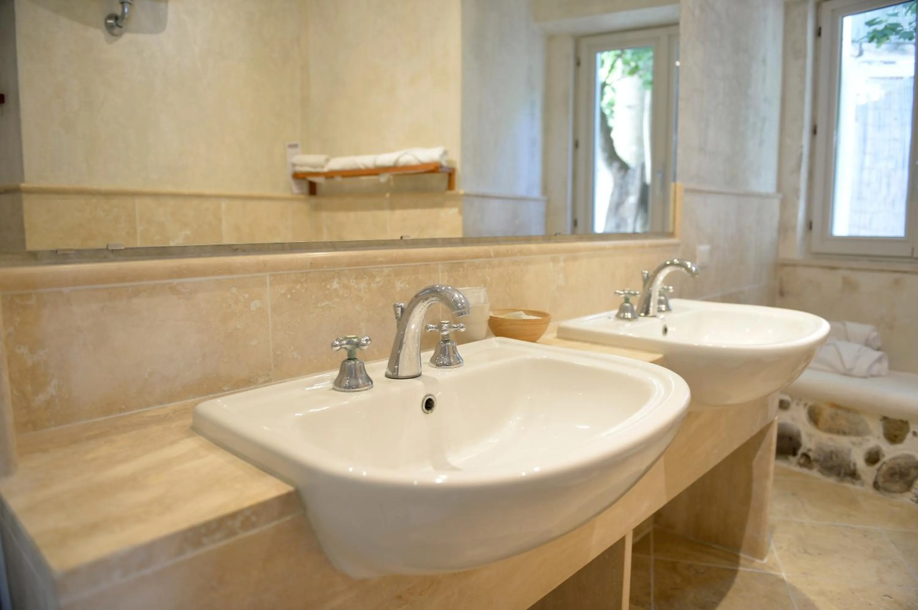 Bathroom in Piccolo Hotel Luisa