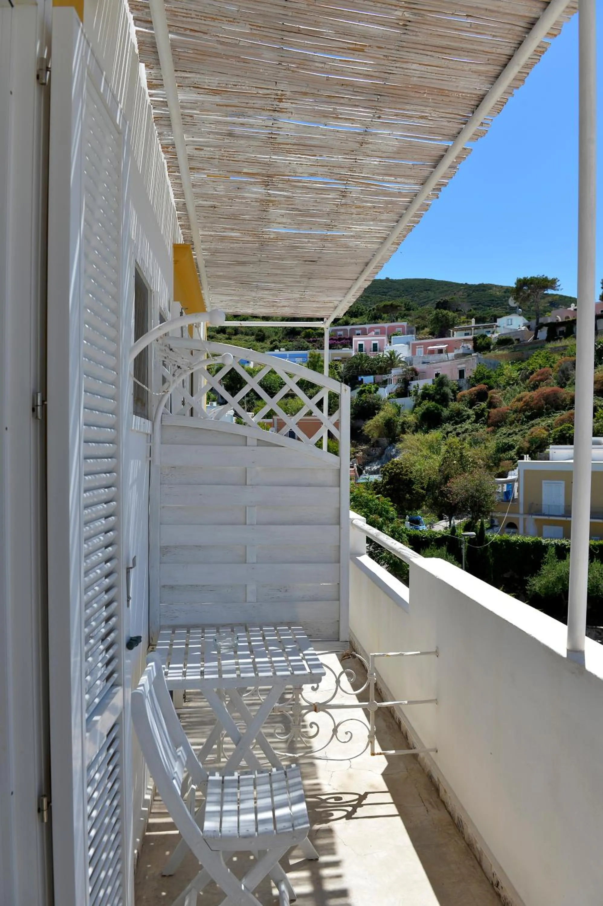 View (from property/room) in Piccolo Hotel Luisa