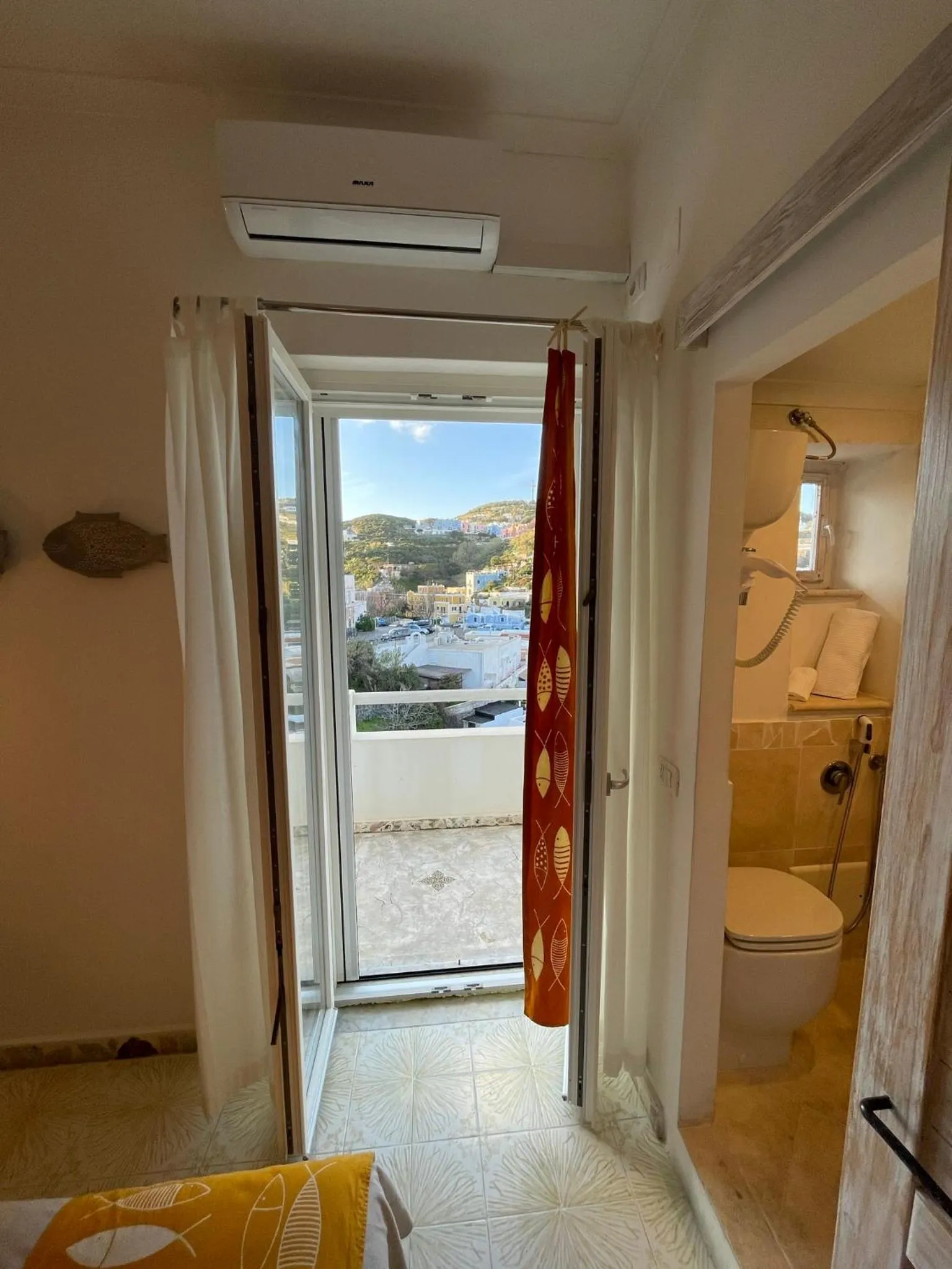 Bedroom, Bed in Piccolo Hotel Luisa