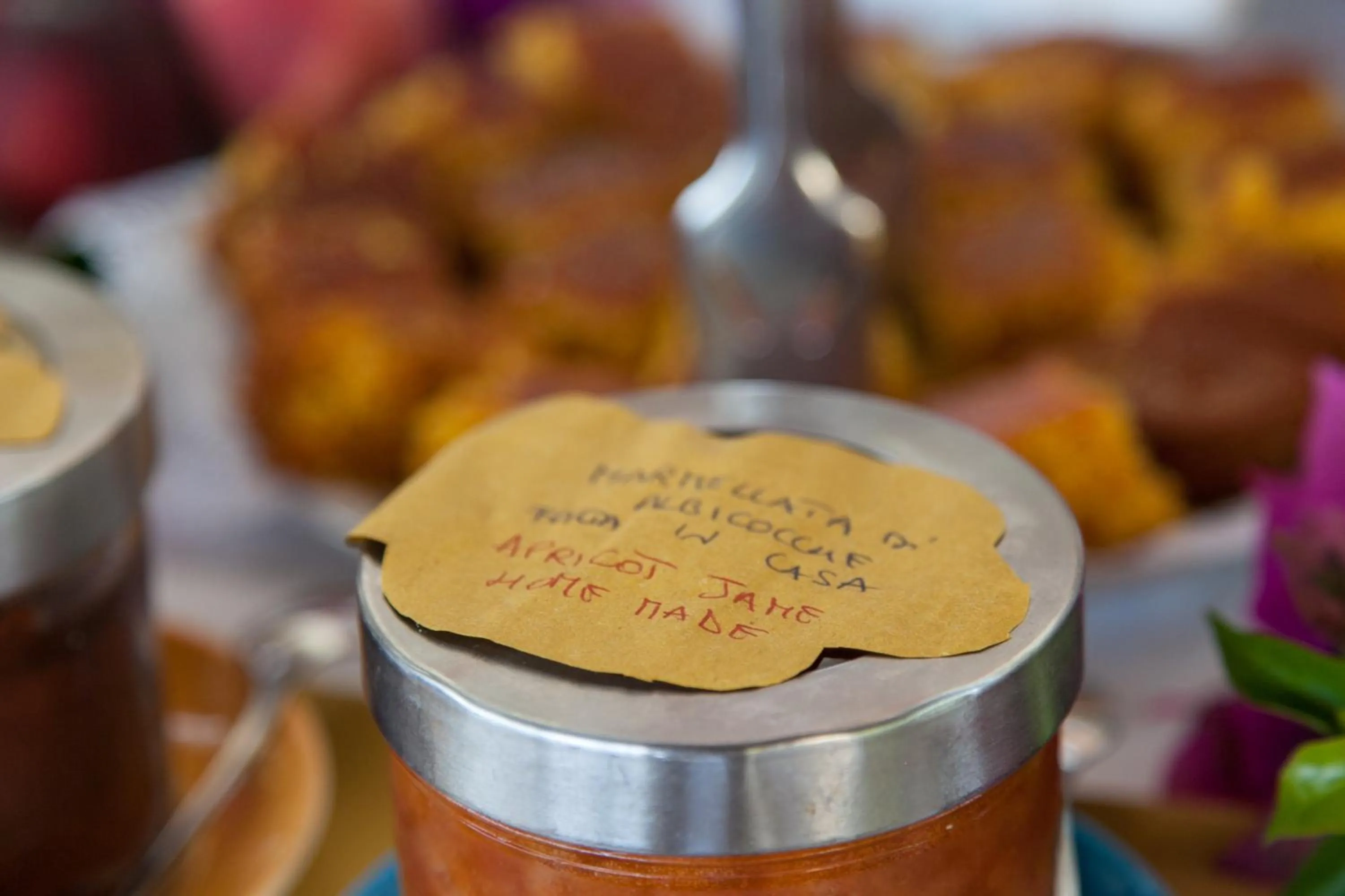 Food and drinks in Piccolo Hotel Luisa