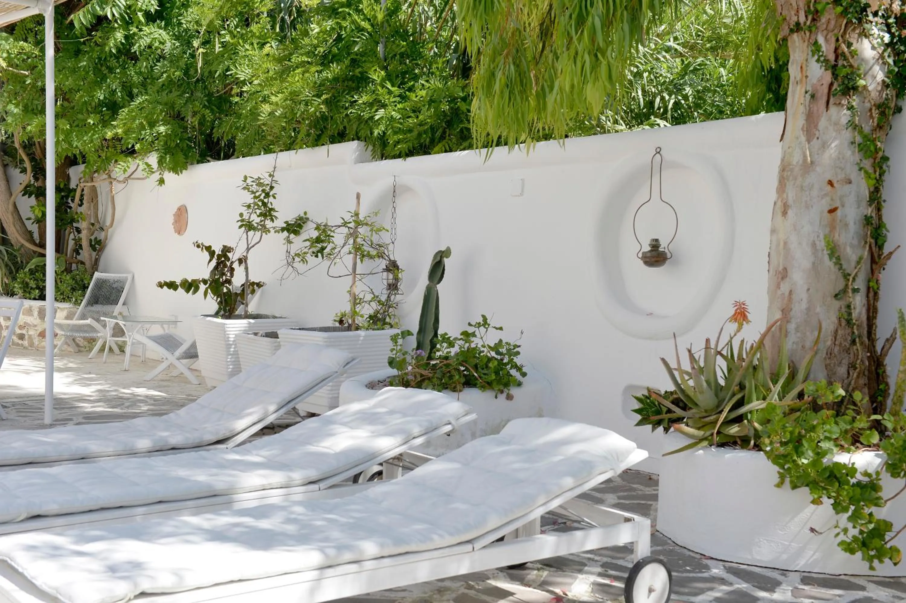 Spring in Piccolo Hotel Luisa