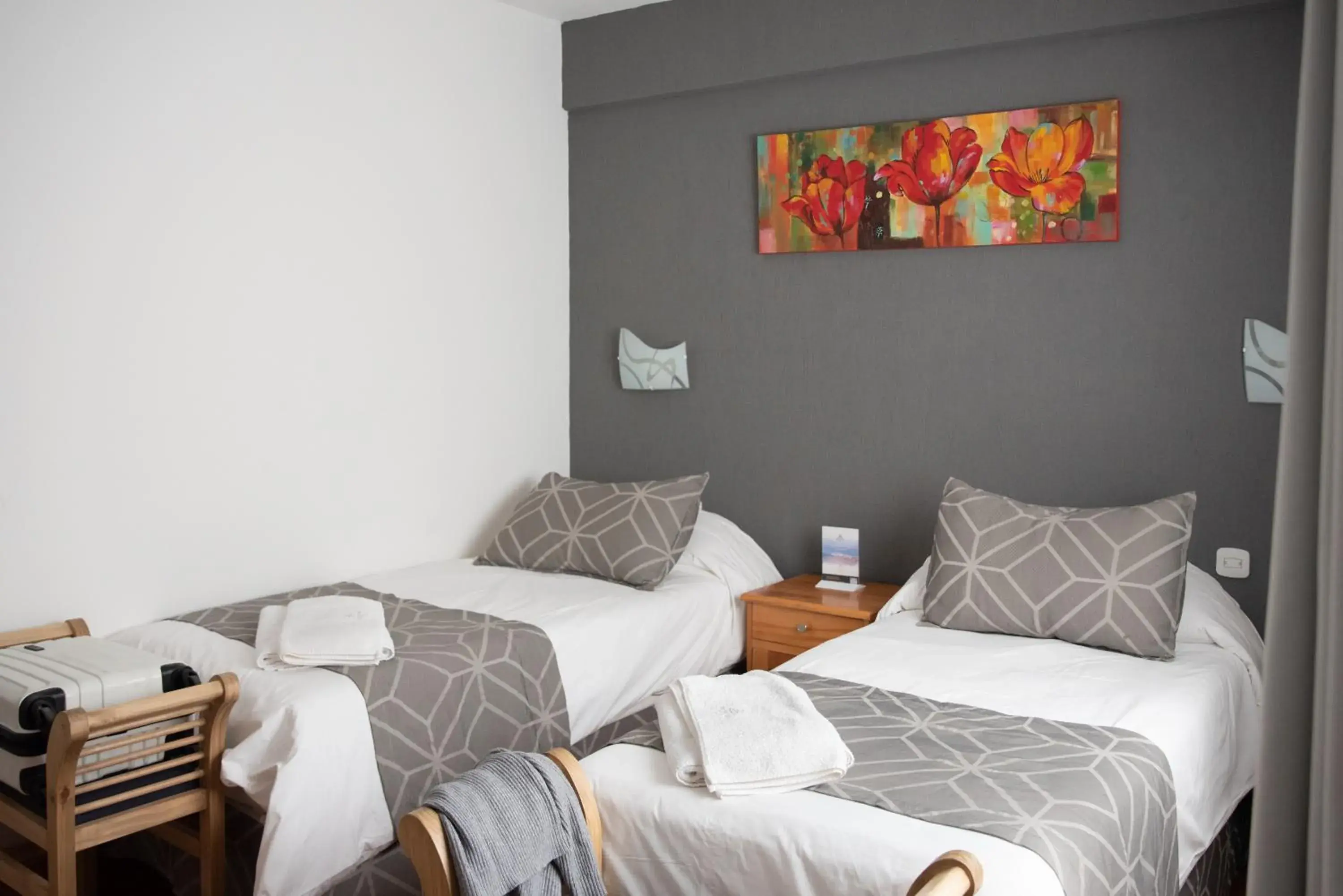 Superior Double Room in Hotel Sol del Sur Superior Double Room in Hotel Sol del Sur