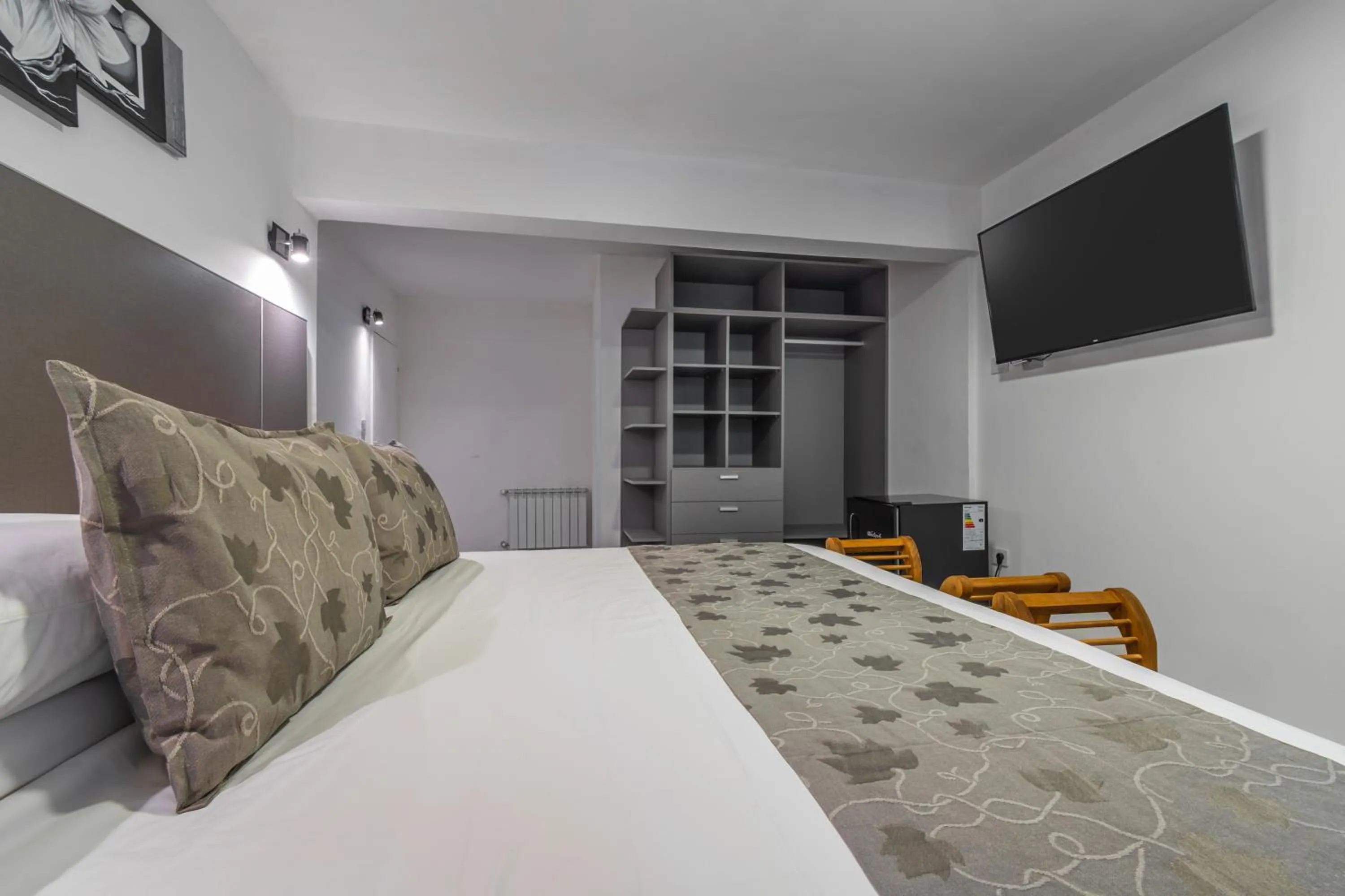 Bed in Hotel Sol del Sur