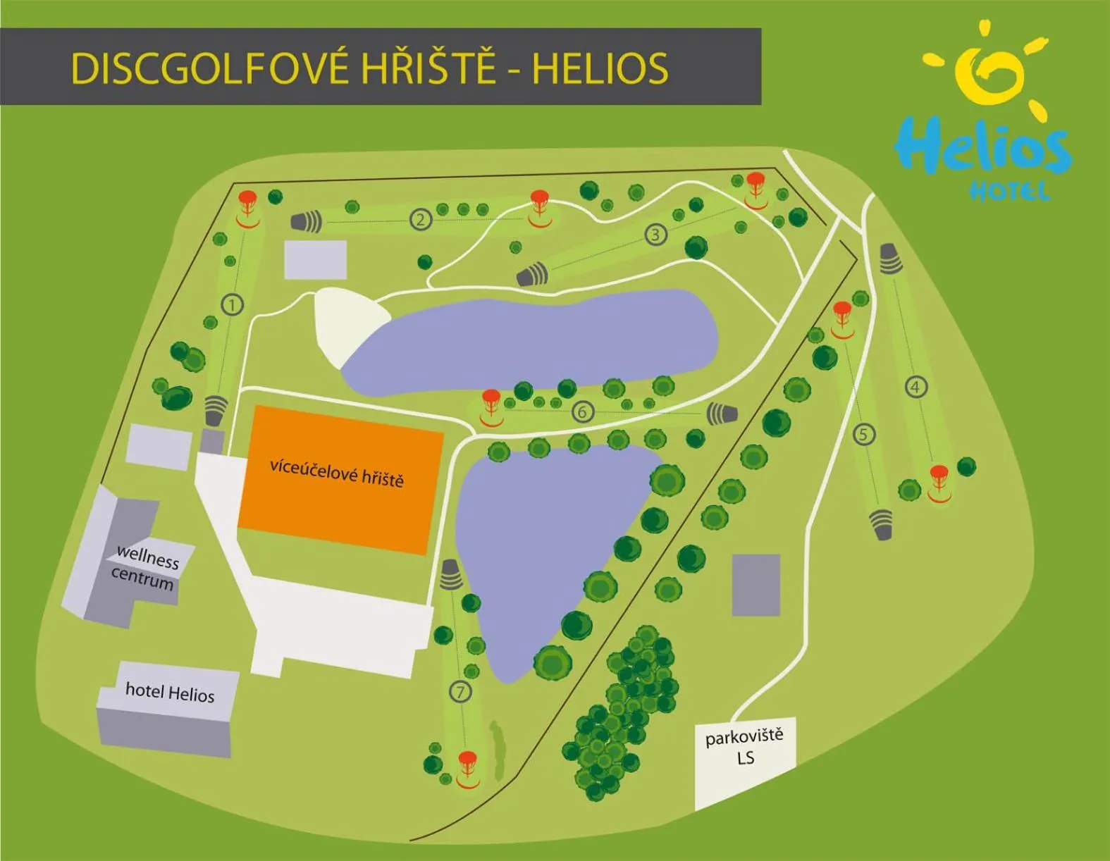 Sports in Hotel Helios