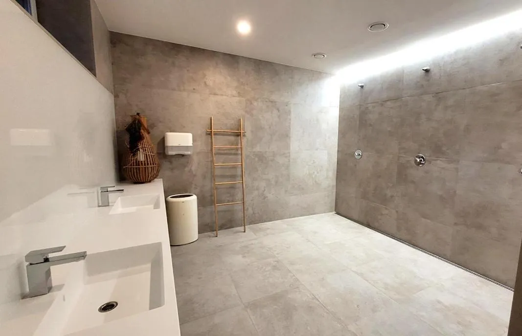 Spa and wellness centre/facilities in Hotel Helios