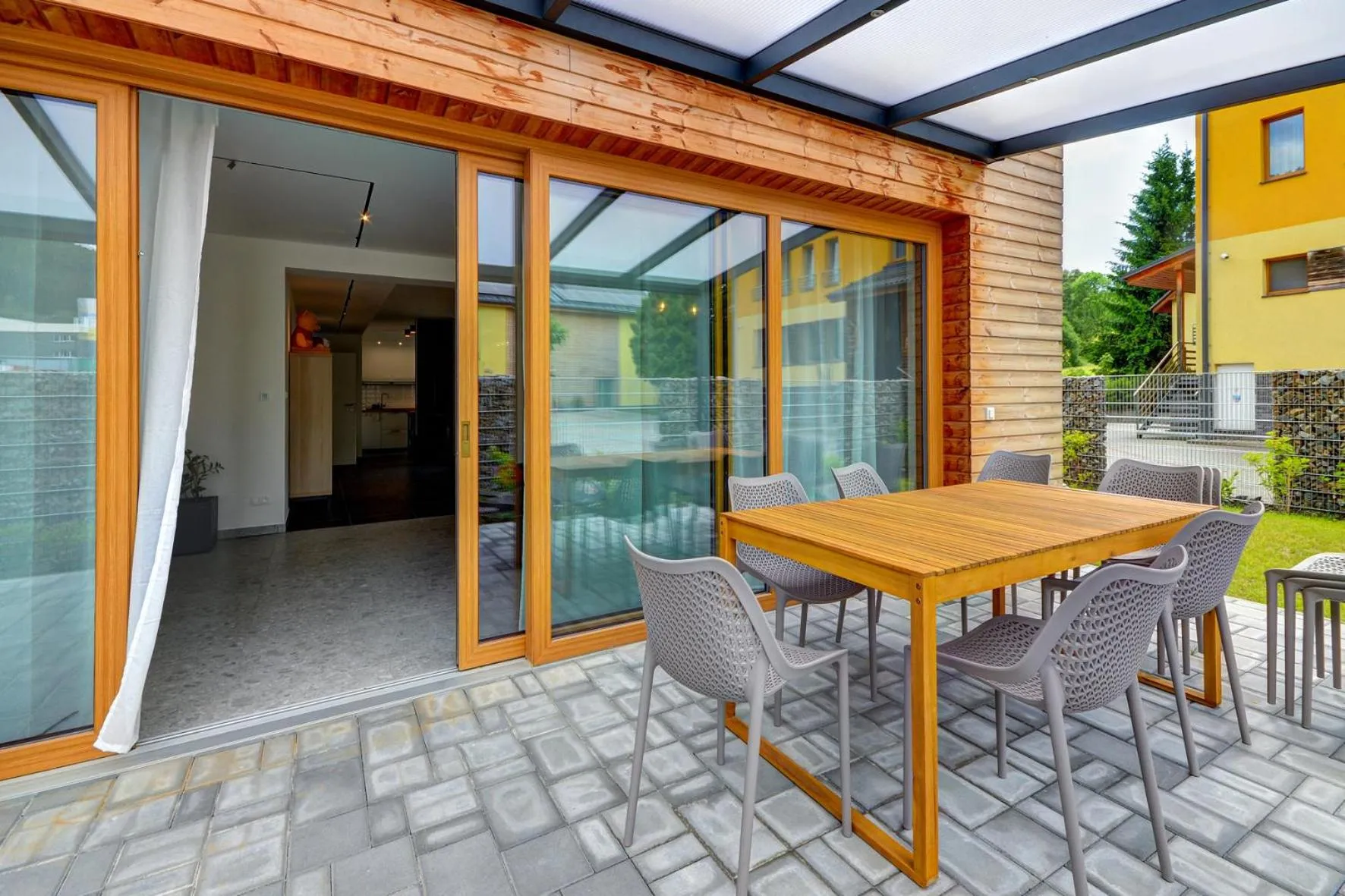 Balcony/Terrace in Hotel Helios