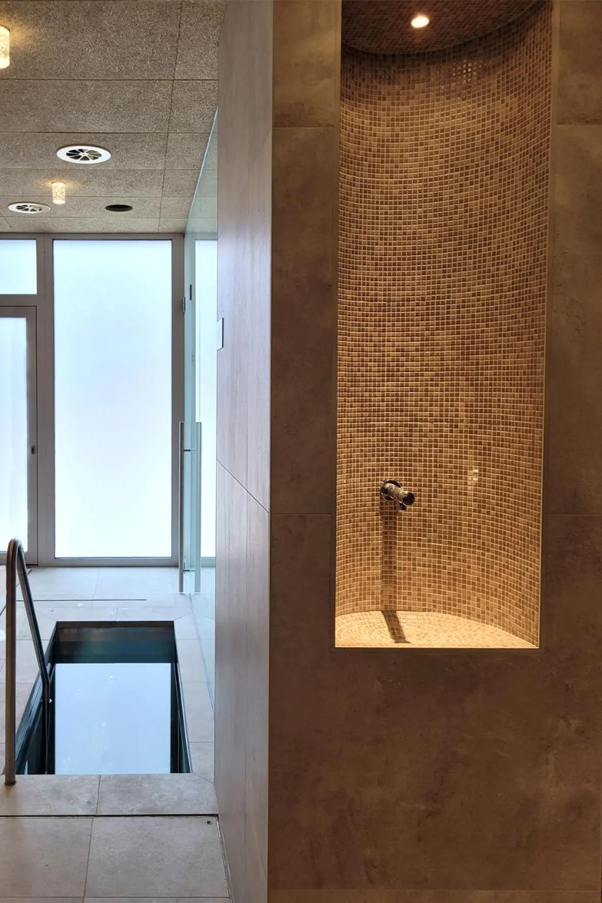 Spa and wellness centre/facilities in Hotel Helios