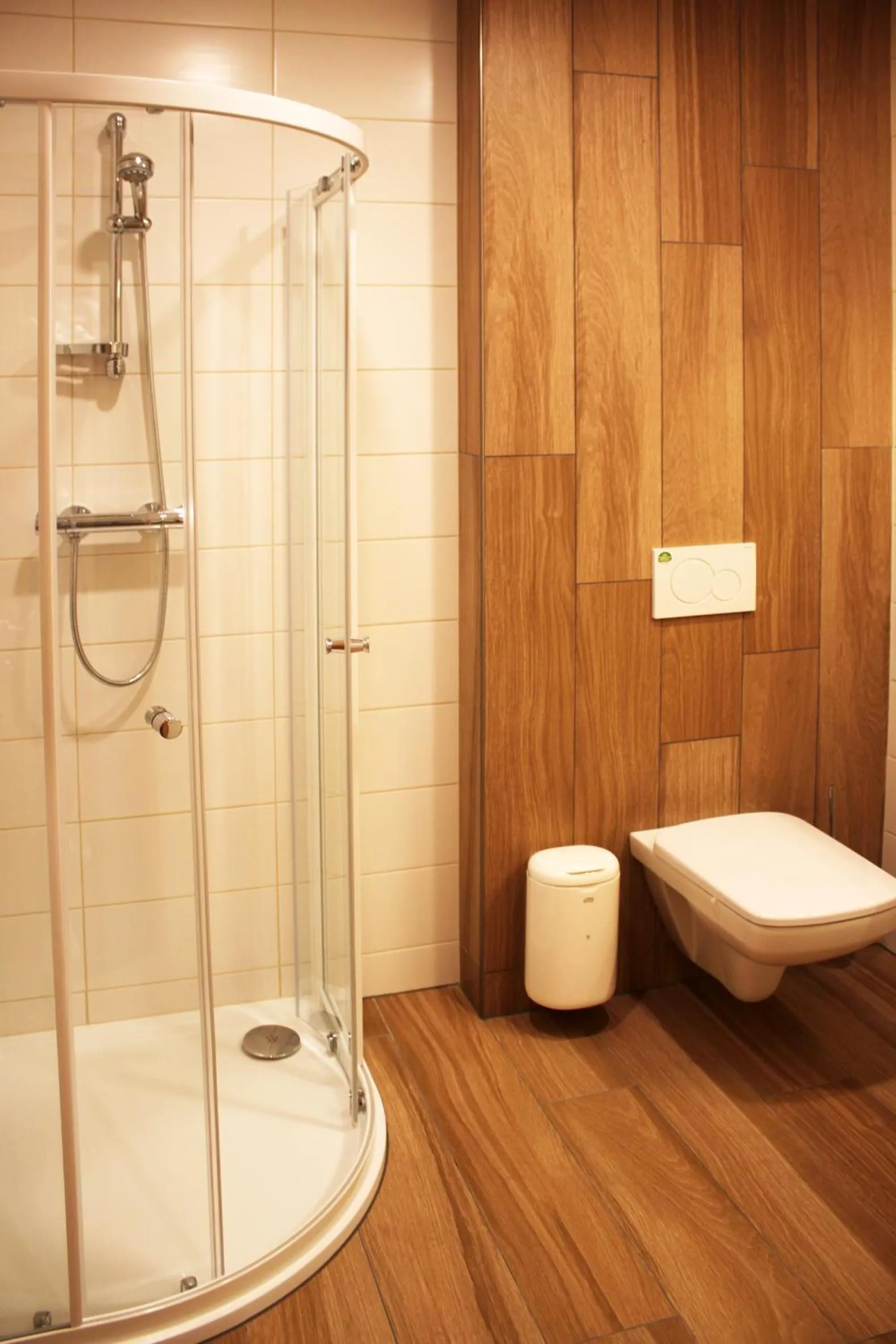 Toilet in Hotel Helios