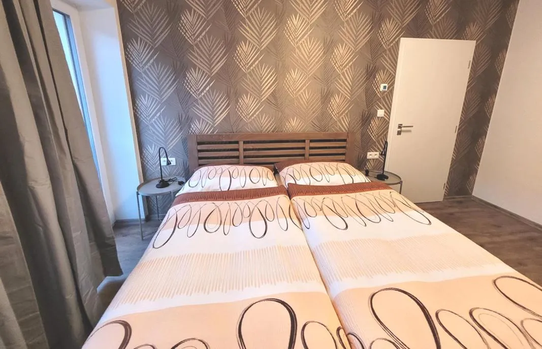 Bedroom, Bed in Hotel Helios