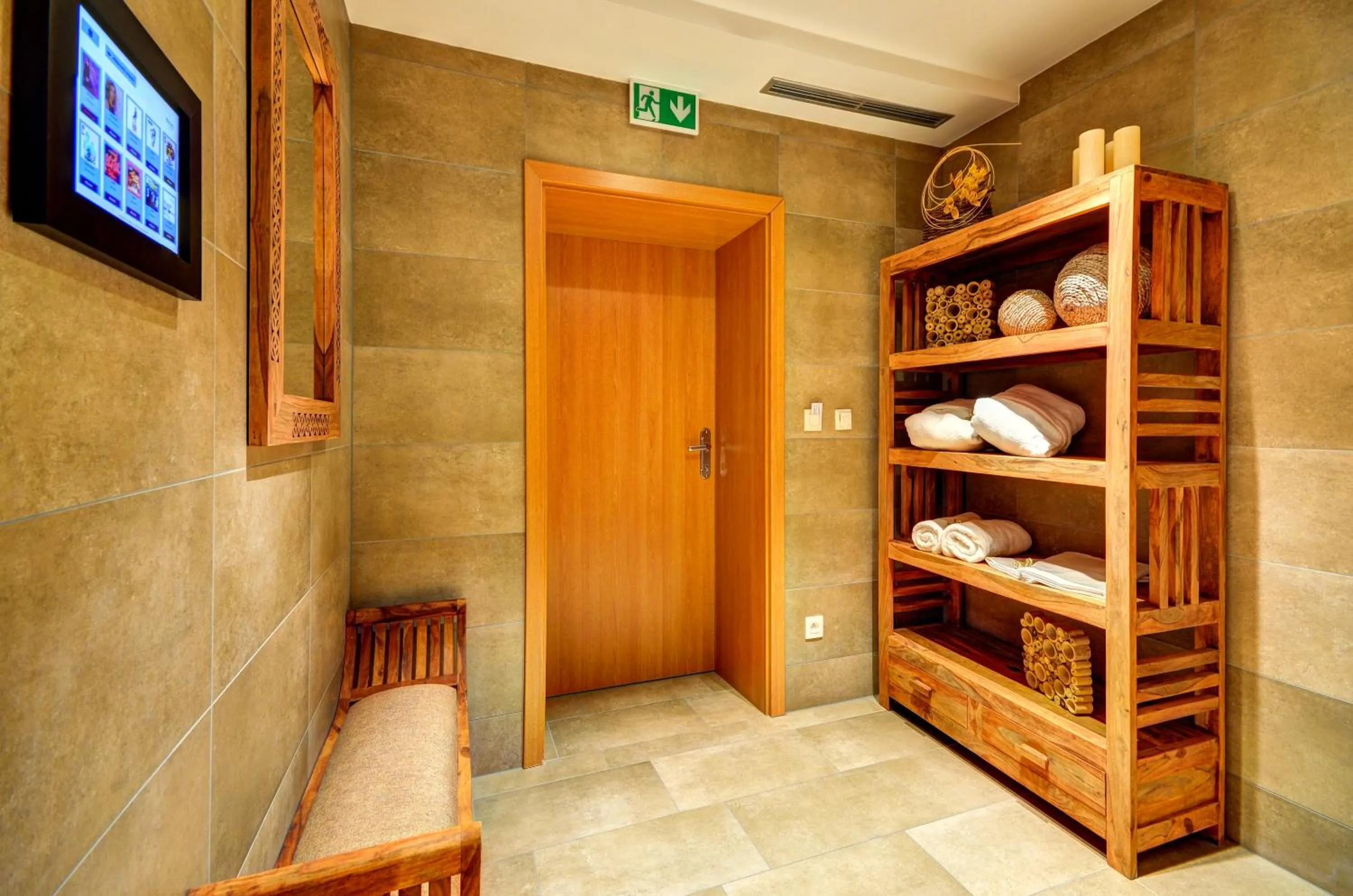 Spa and wellness centre/facilities in Hotel Helios