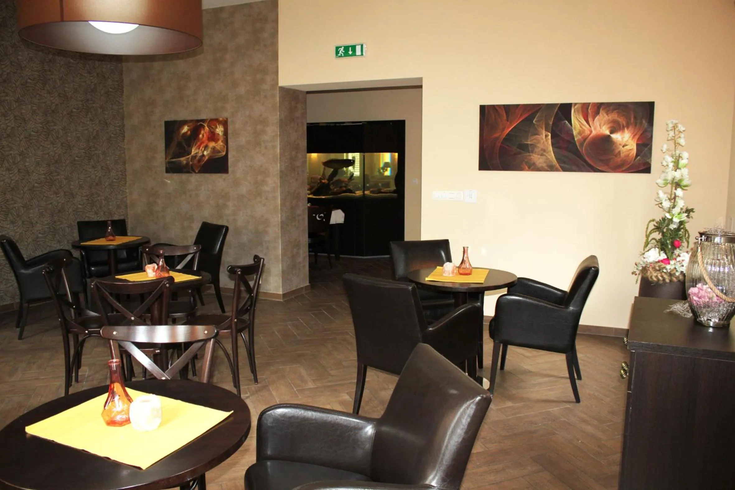 Area and facilities in Hotel Helios