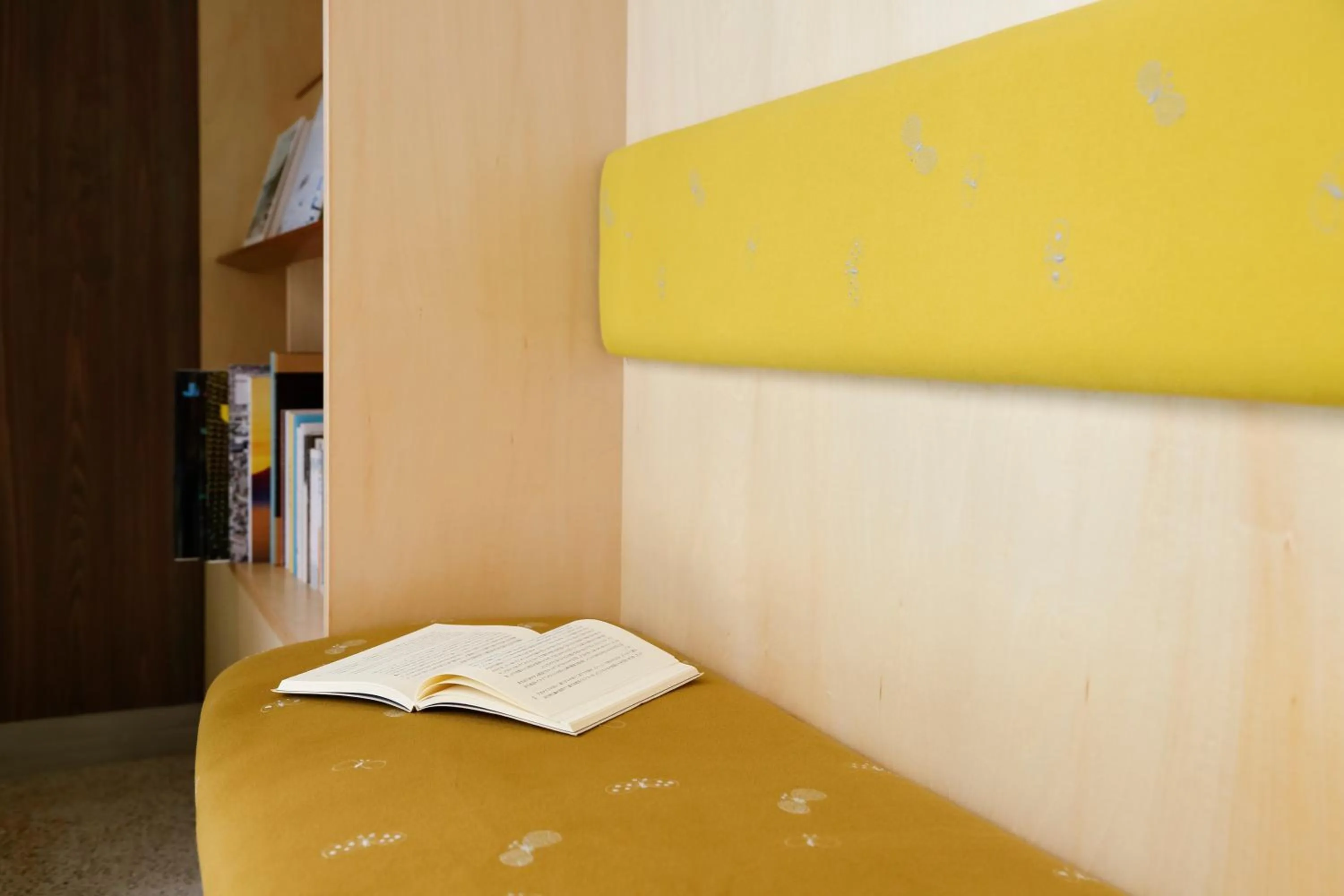 Bed in Kyo no Ondokoro Kamanza Nijo #2