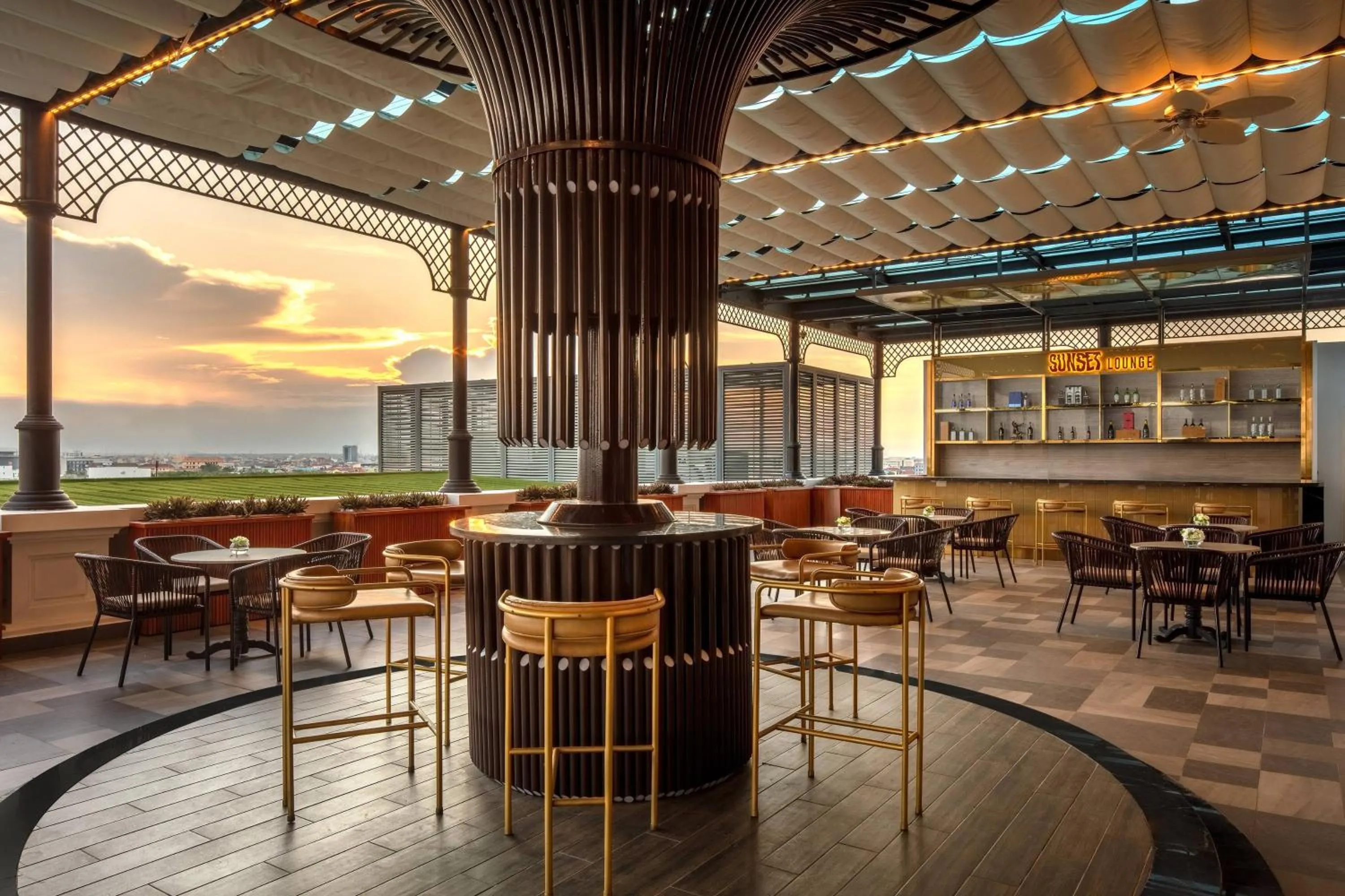 Property building in Meliá Vinpearl Quang Binh