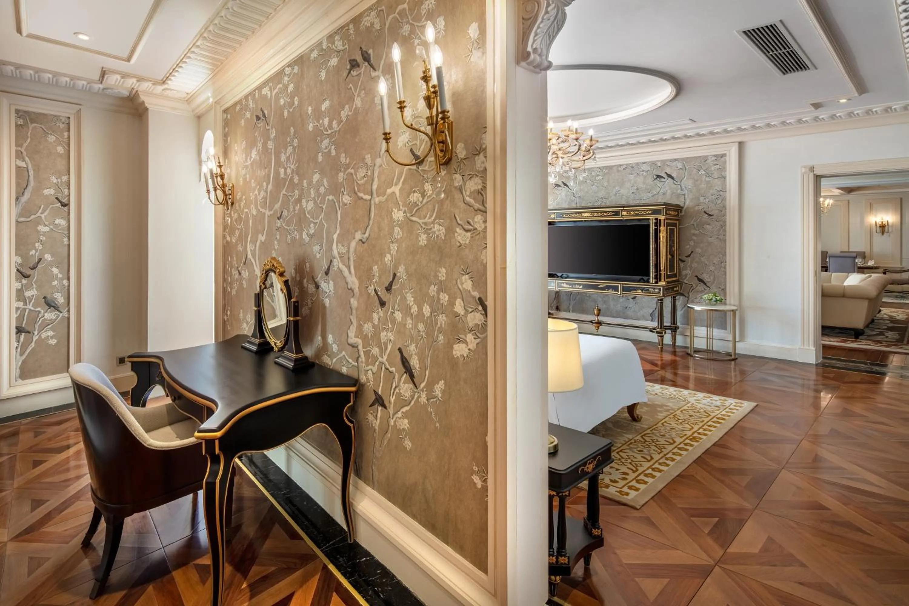 Living room in Melia Vinpearl Quang Binh