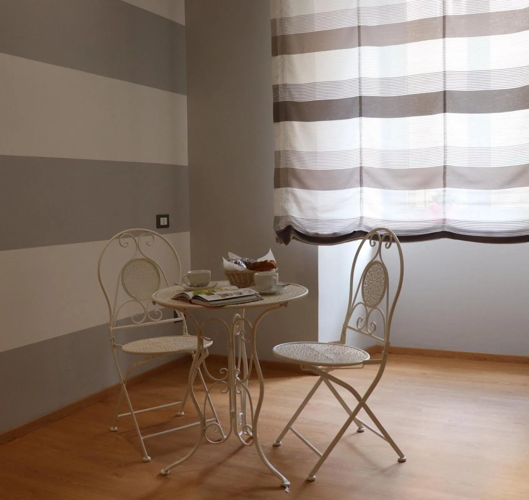 Lobby or reception in The Center Of Rome B&B