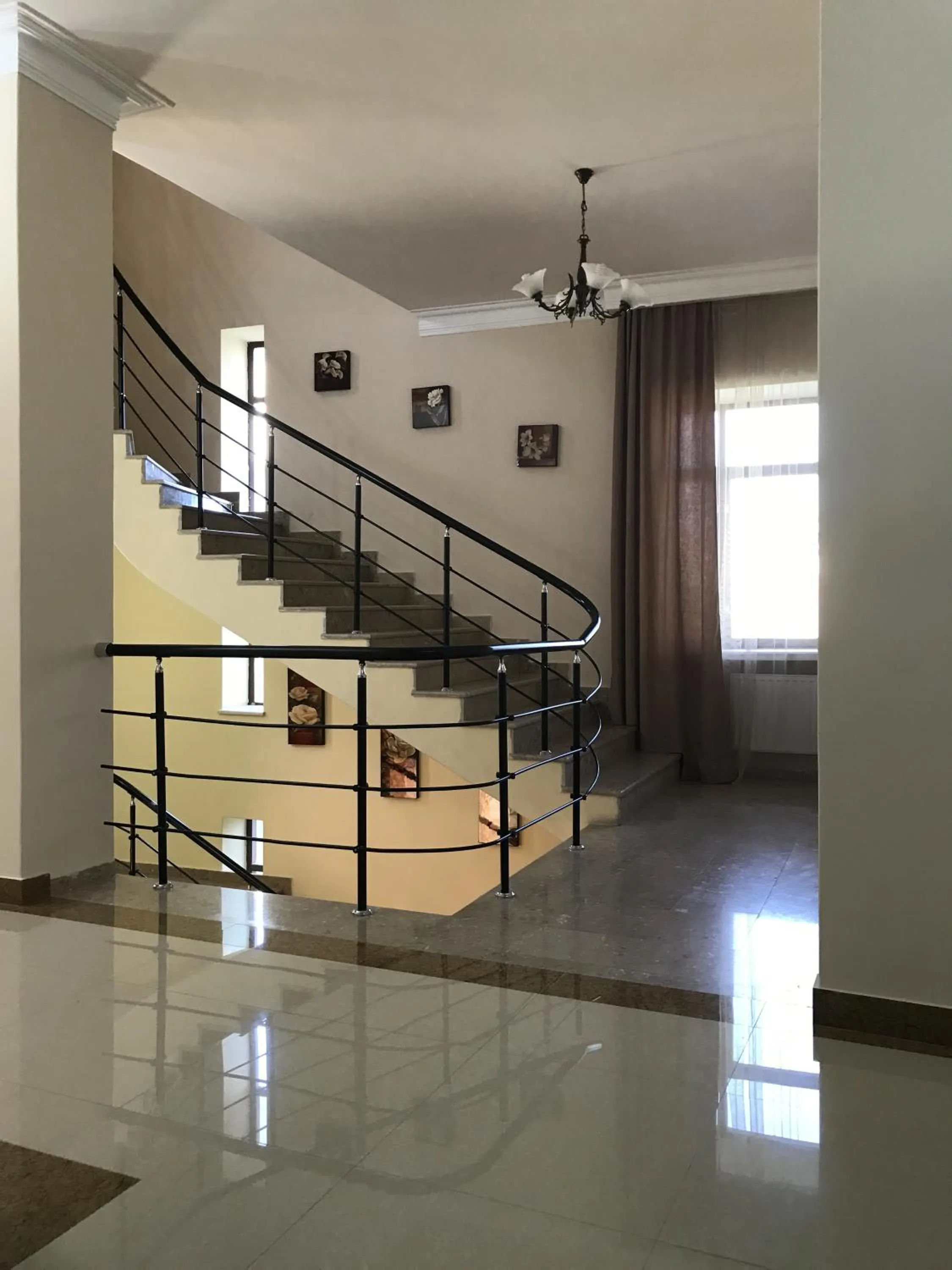 Floor plan in Capital Hotel