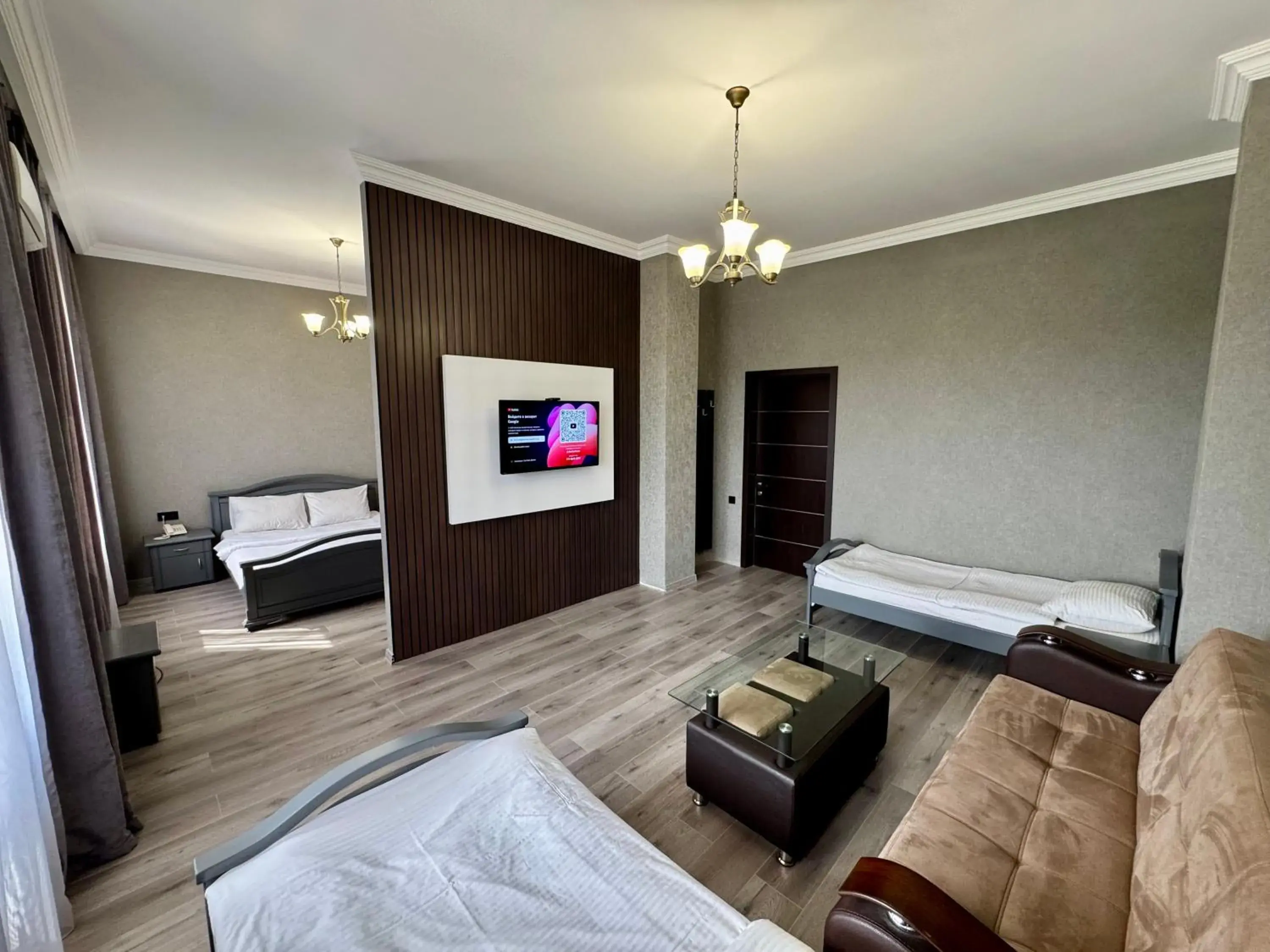 Family Room in Capital Hotel Family Room in Capital Hotel