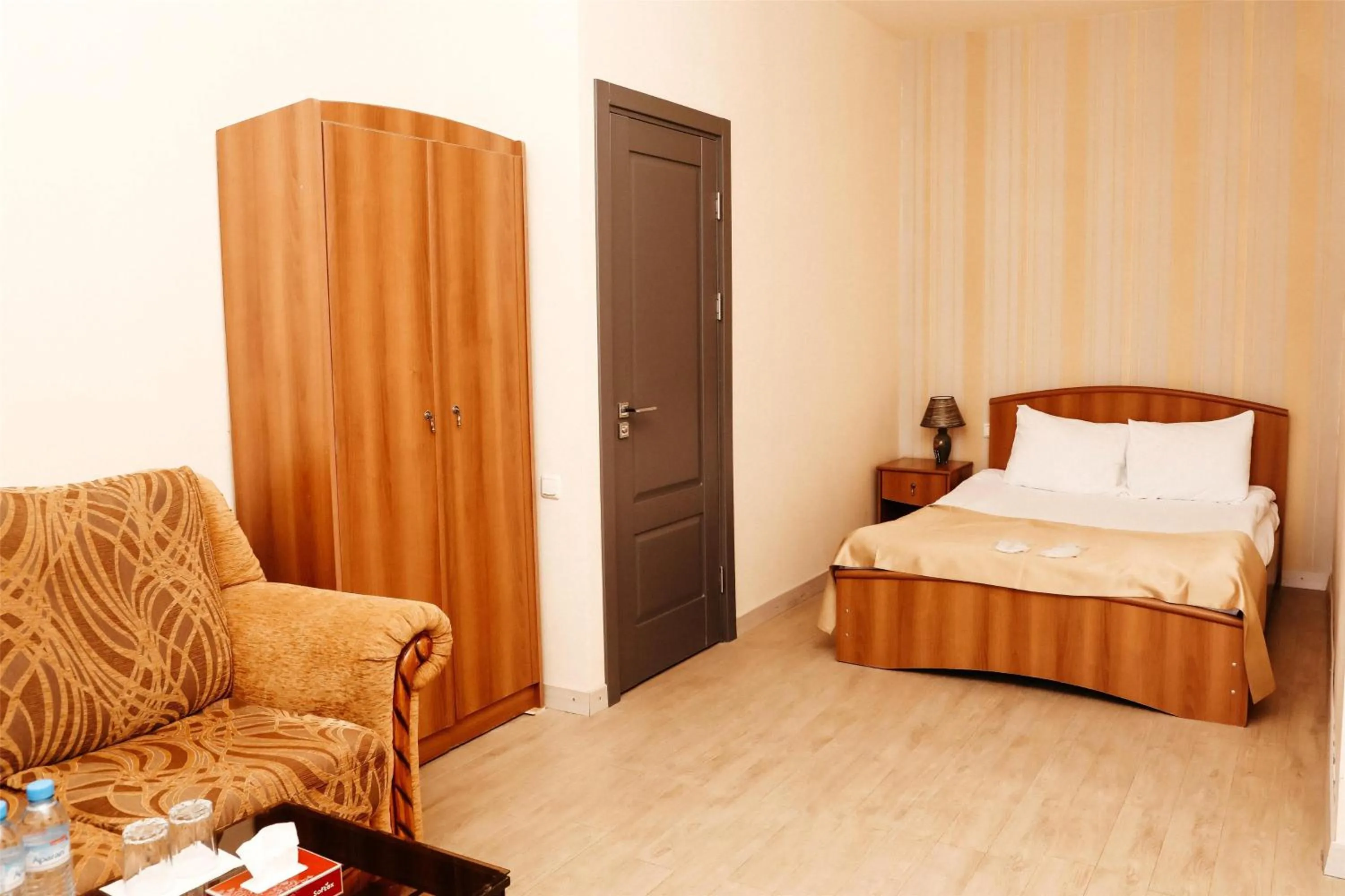 Bedroom in Best Western Bohemian Resort