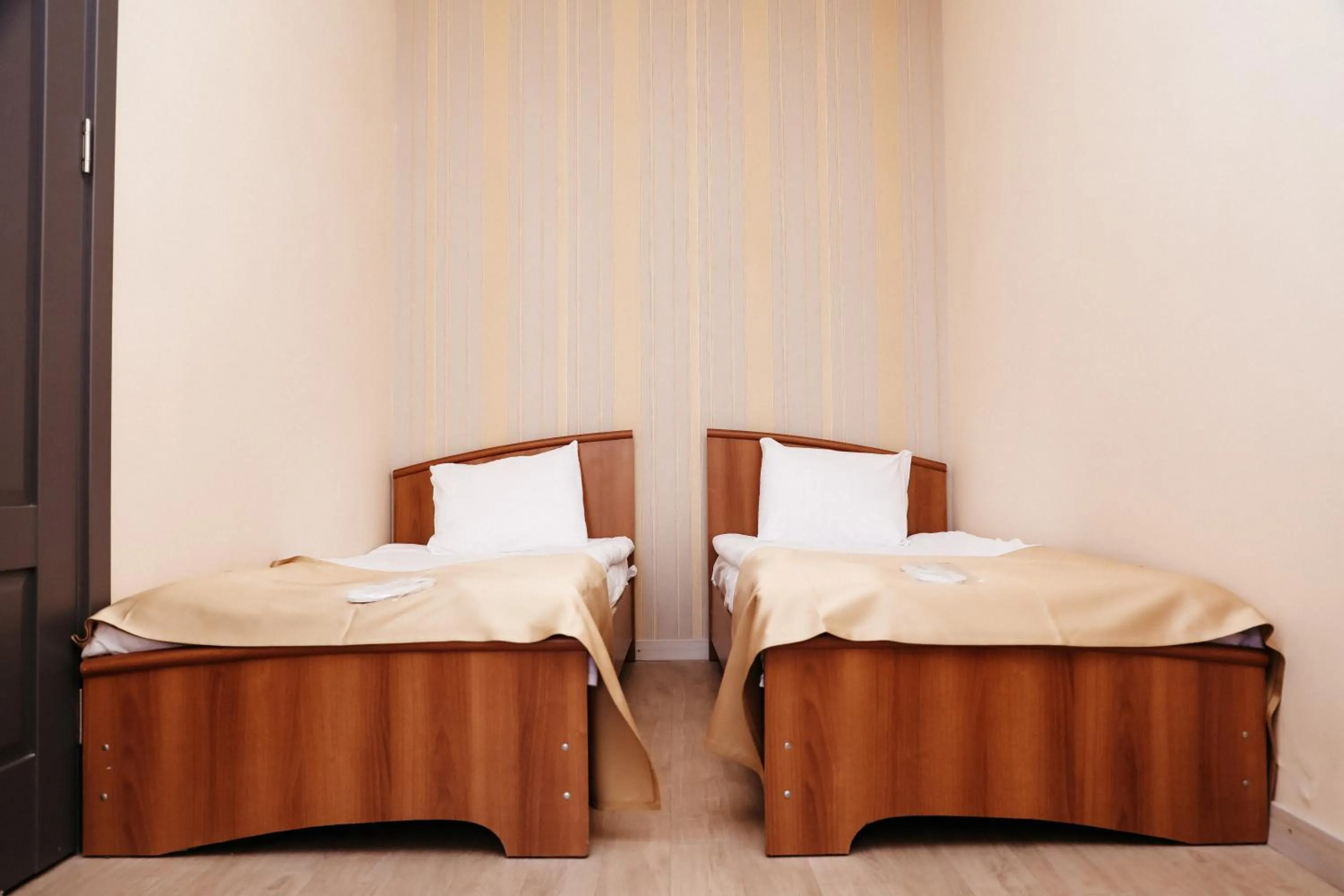 Bed in Best Western Bohemian Resort