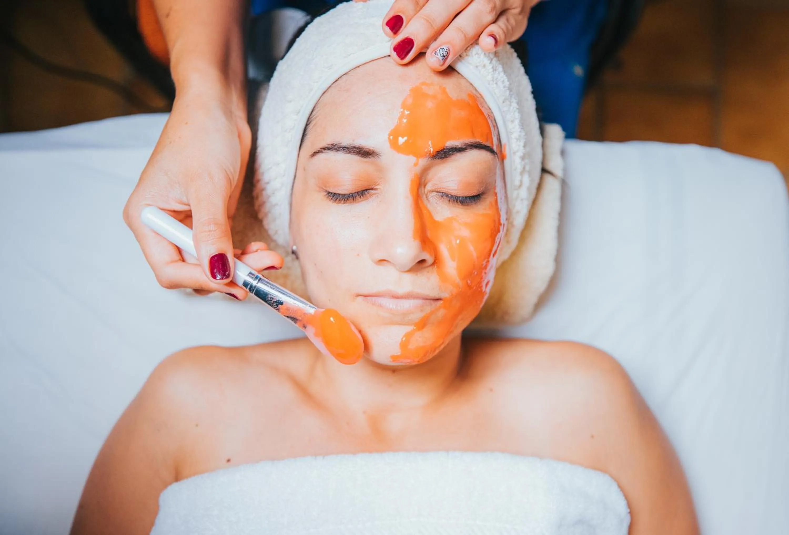 Spa and wellness centre/facilities in Tilajari Hotel Resort