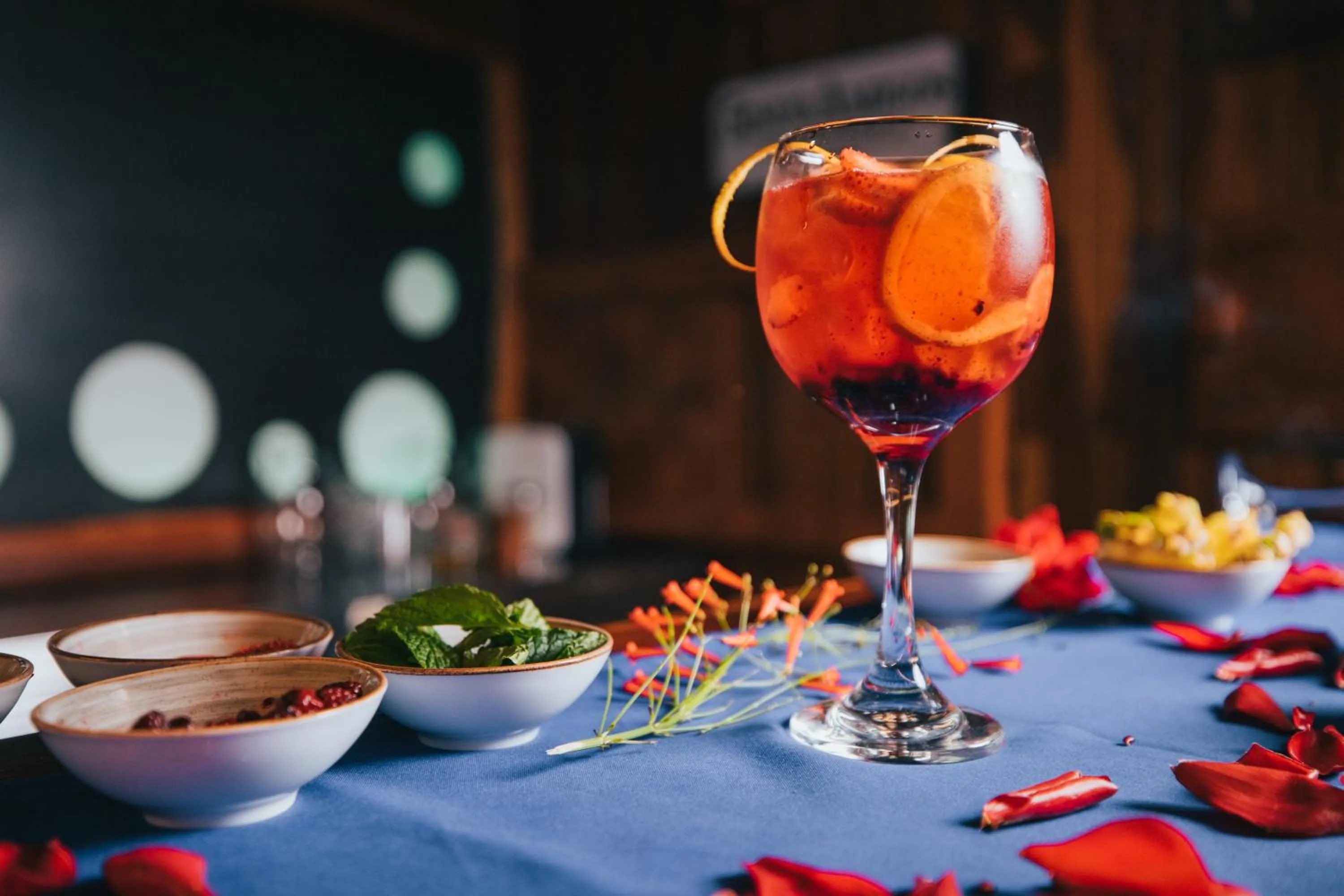 Drinks in Tilajari Hotel Resort