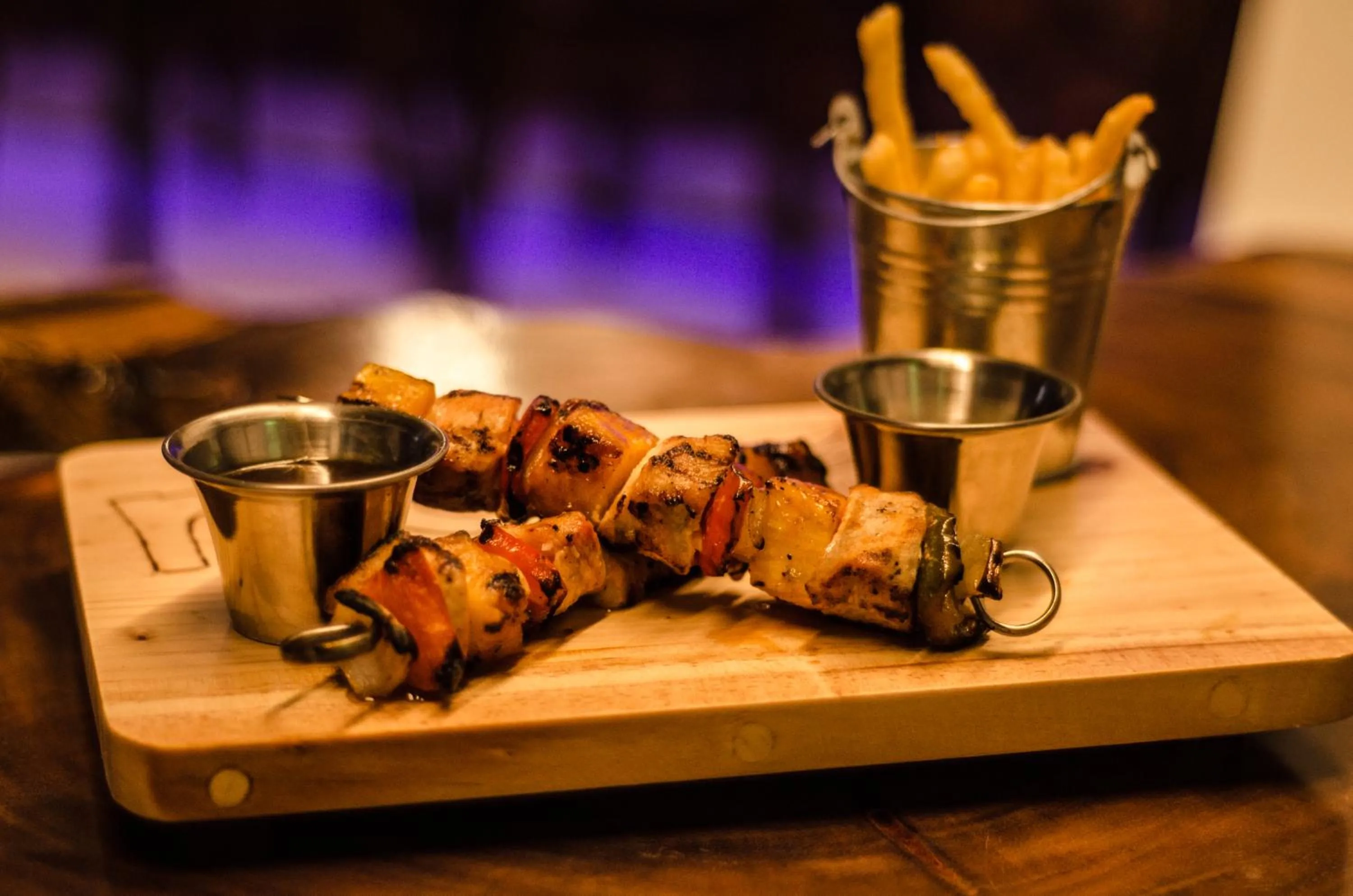 Food close-up in Tilajari Hotel Resort