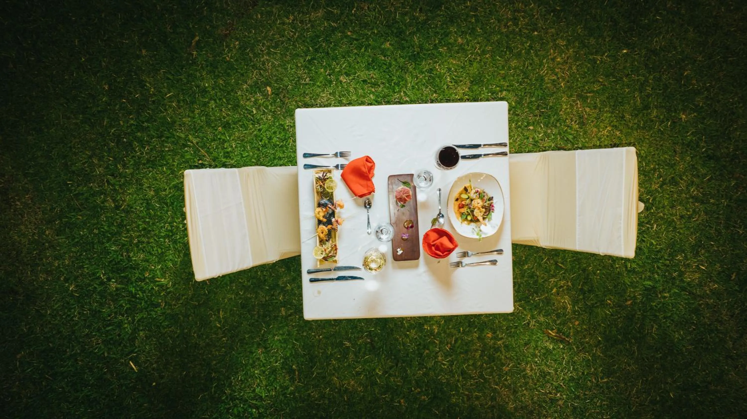 Food in Tilajari Hotel Resort