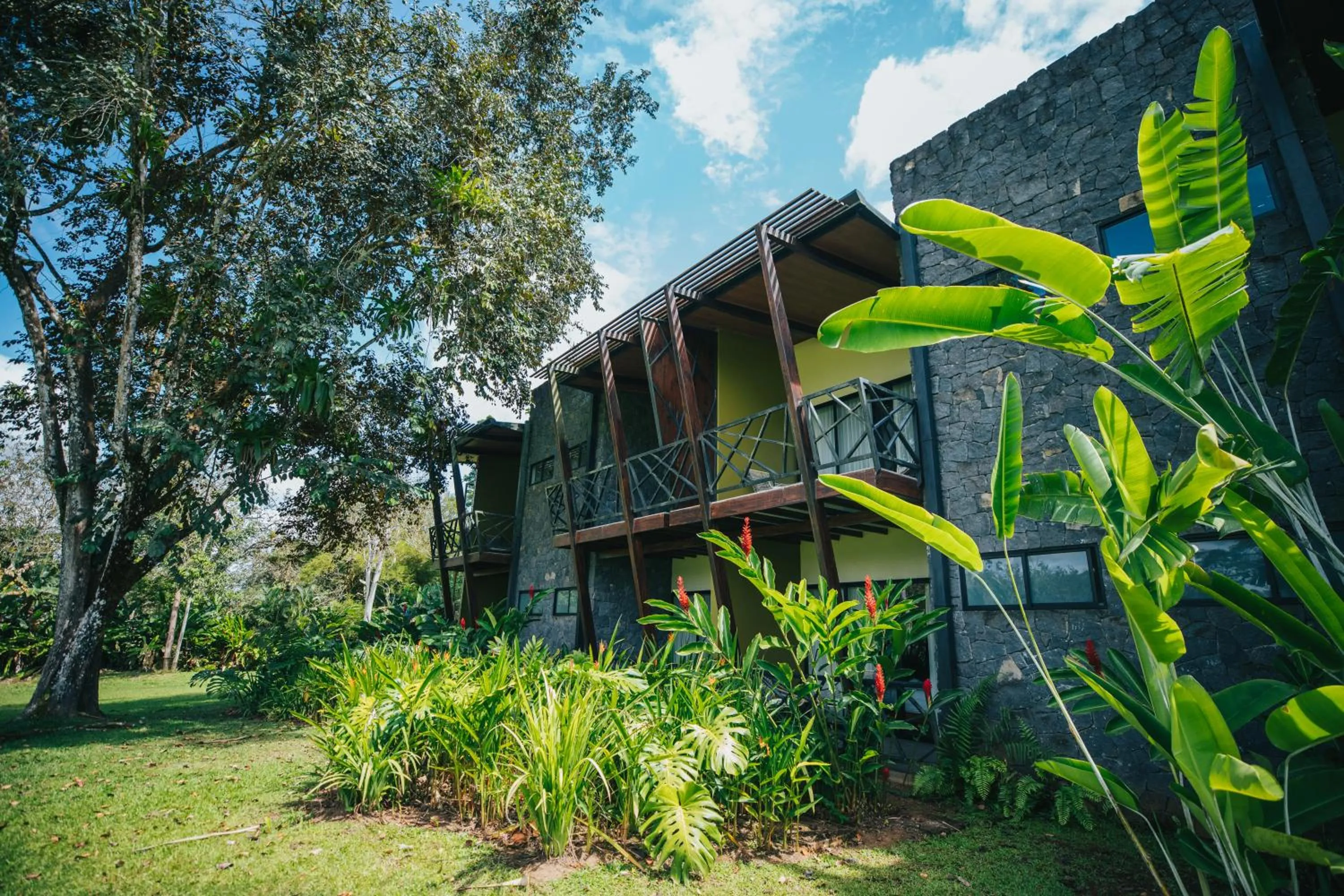 Property building in Tilajari Hotel Resort