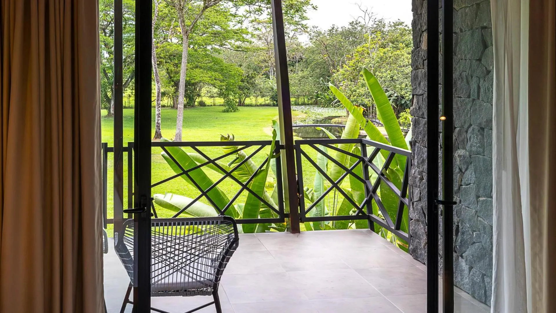 Balcony/Terrace in Tilajari Hotel Resort