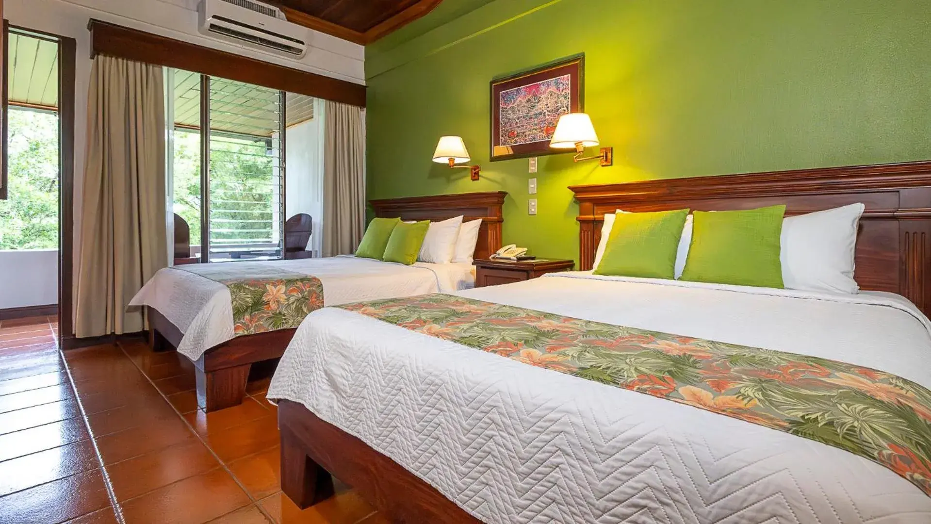 Junior Suite in Tilajari Hotel Resort Junior Suite in Tilajari Hotel Resort