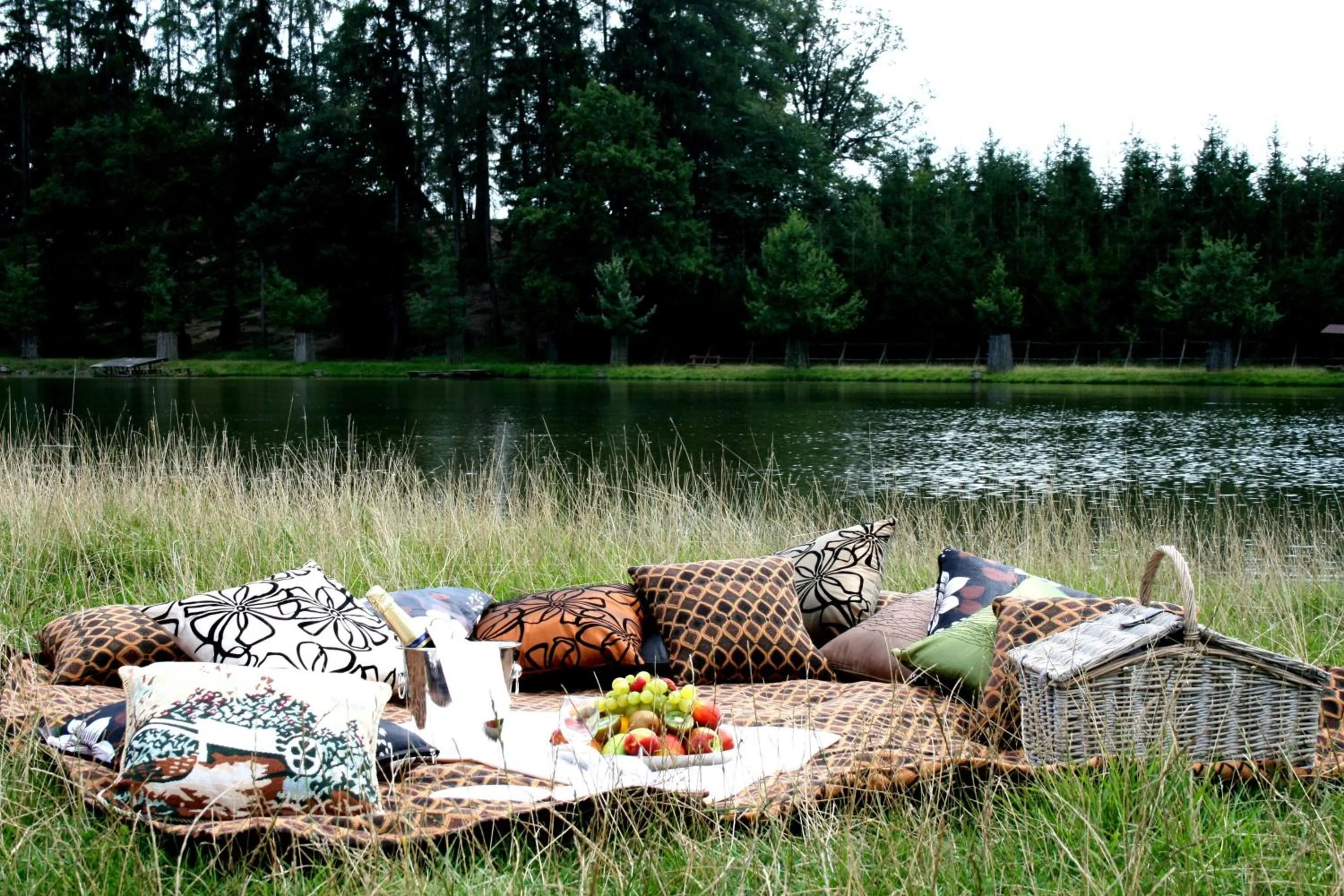 Off site in K-Triumf Resort