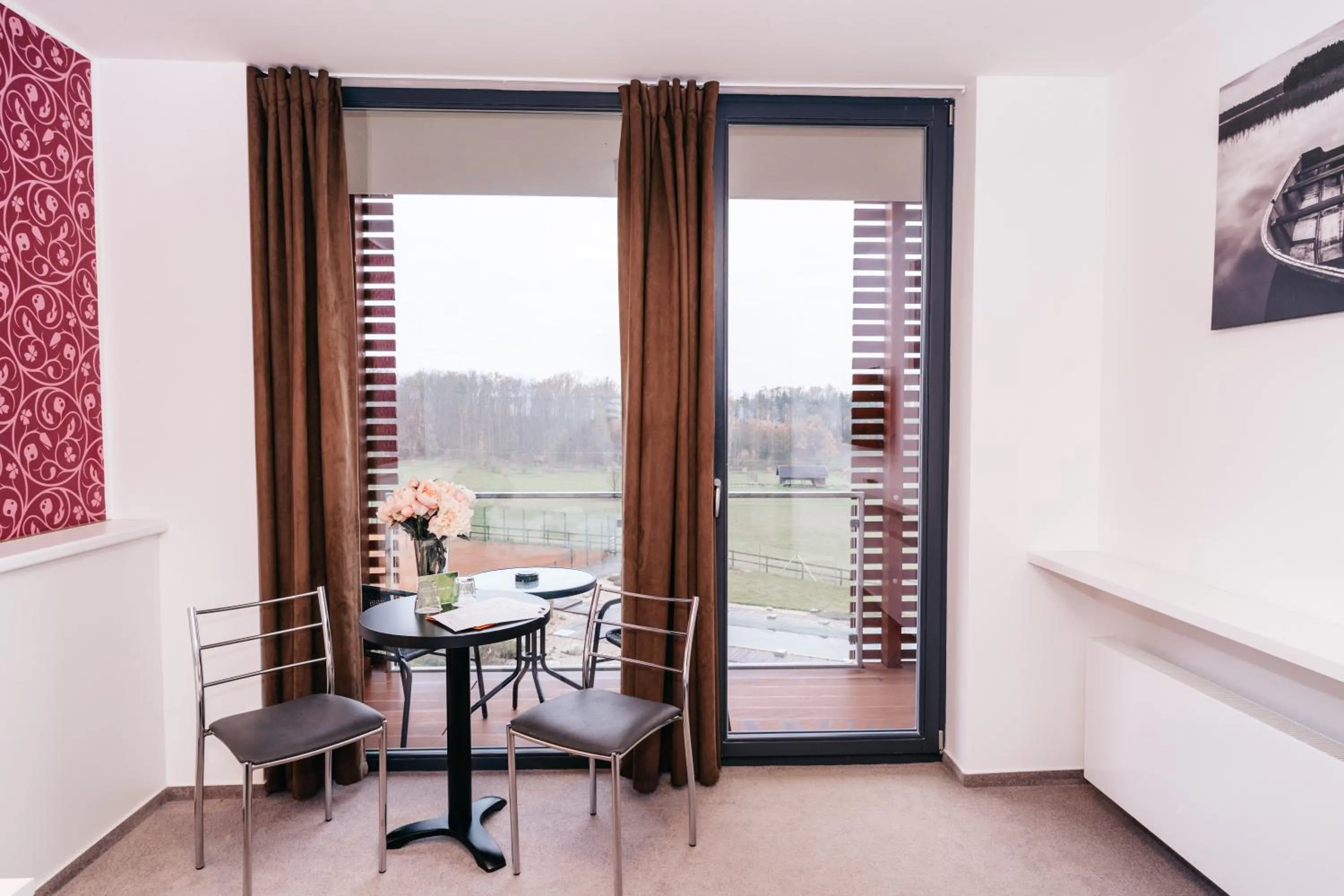 View (from property/room) in K-Triumf Resort