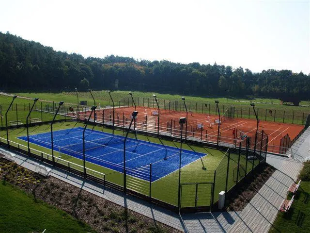 Activities in K-Triumf Resort