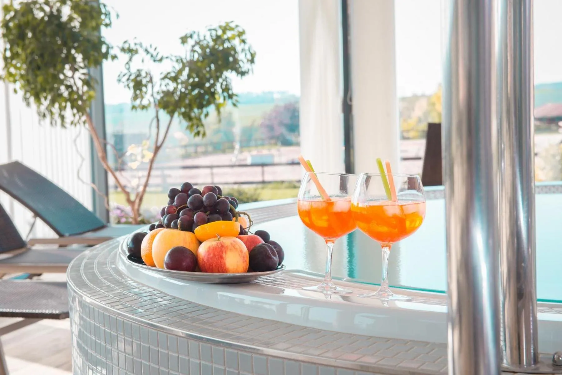 Activities in K-Triumf Resort