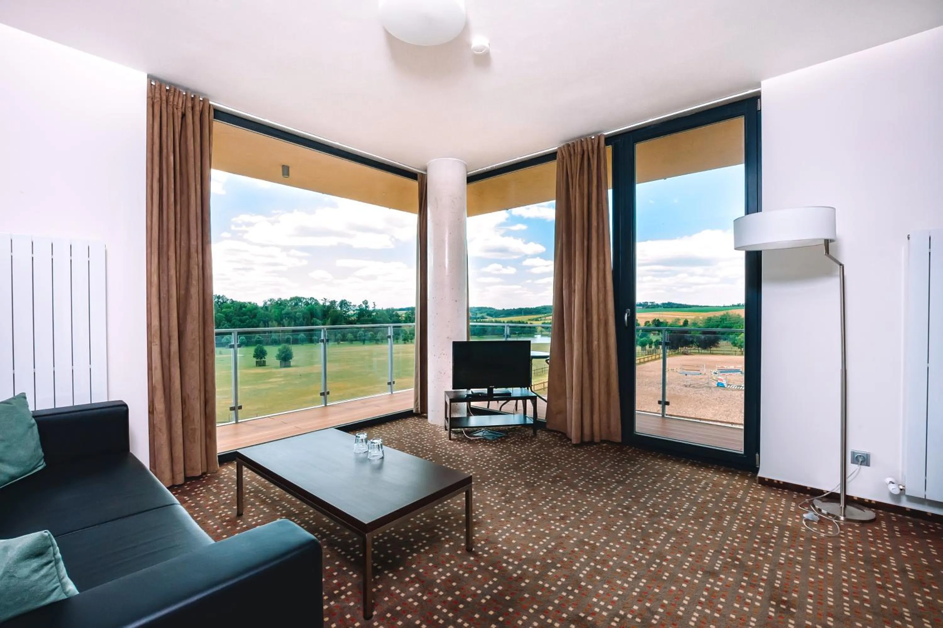 View (from property/room) in K-Triumf Resort