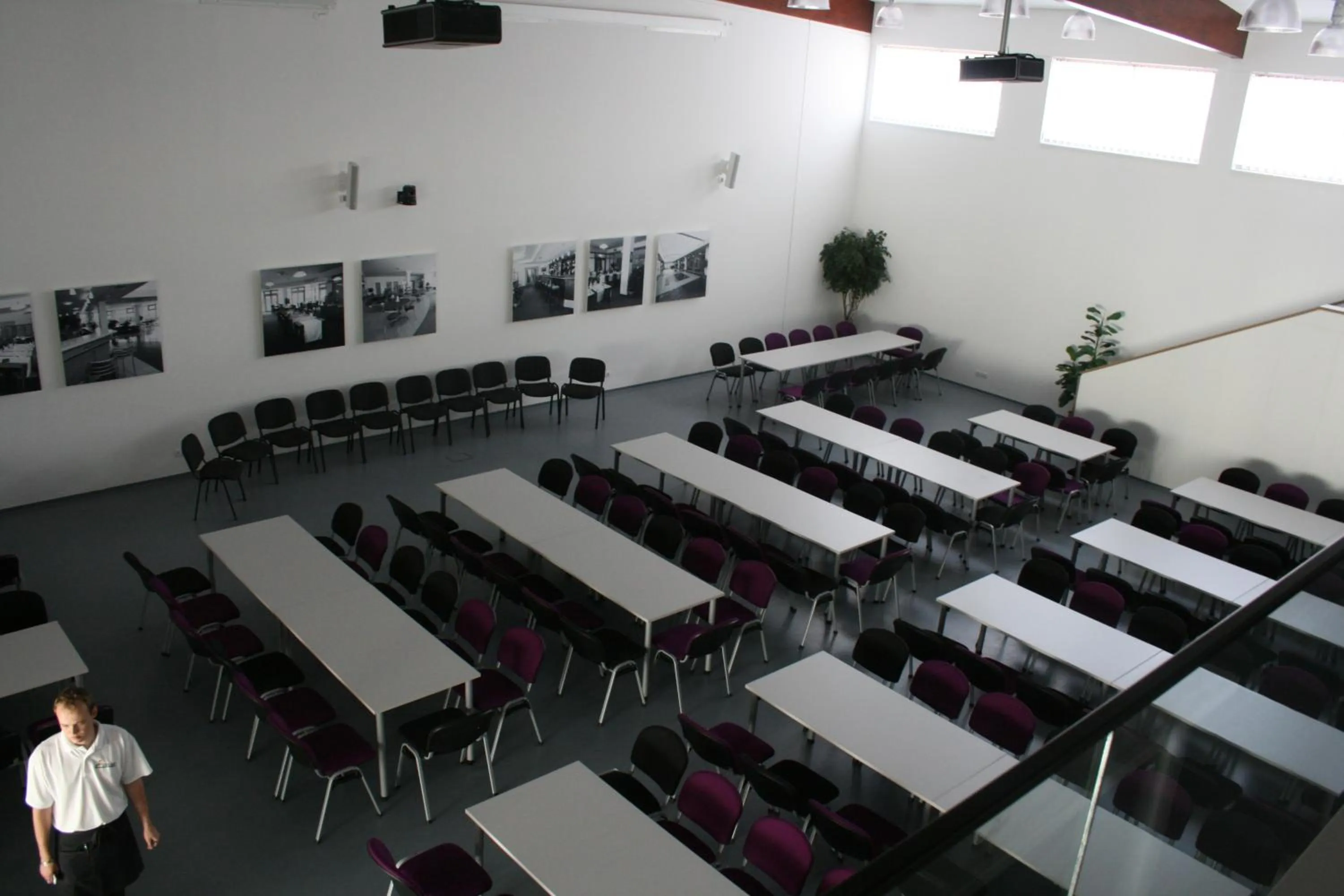 Meeting/conference room in K-Triumf Resort