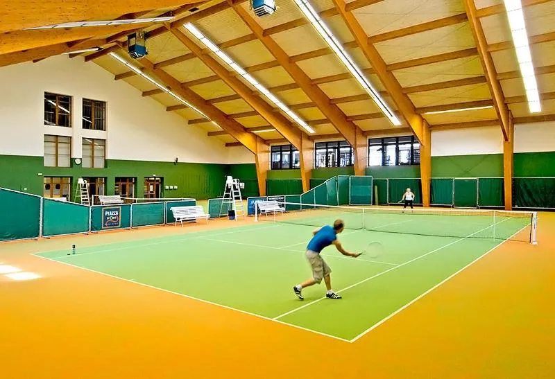 Activities in K-Triumf Resort