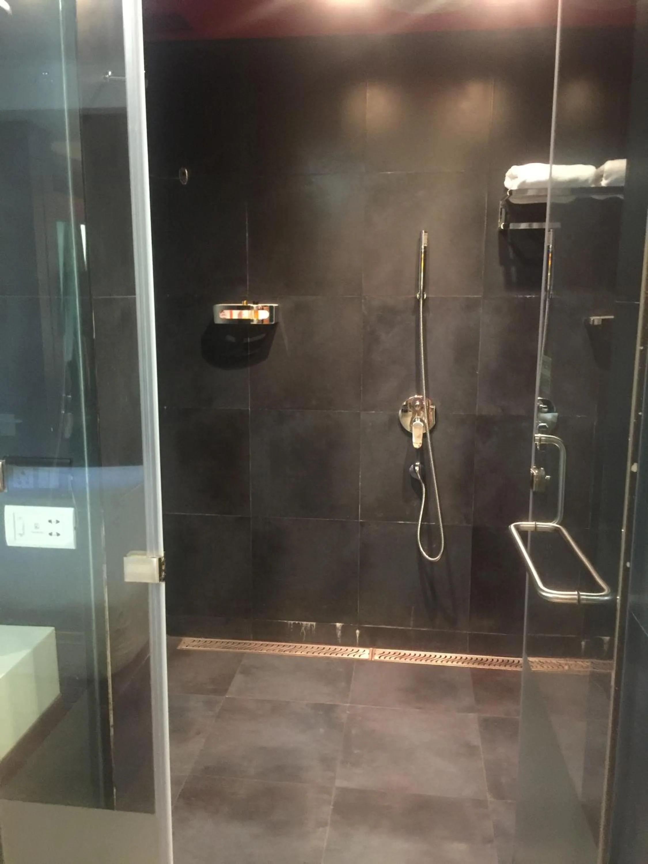 Toilet in Fahrenheit Hotels & Resorts