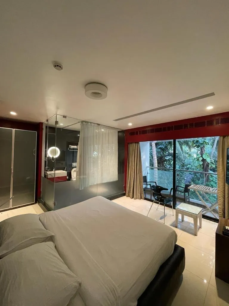 Photo of the whole room, Bed in Fahrenheit Hotels & Resorts