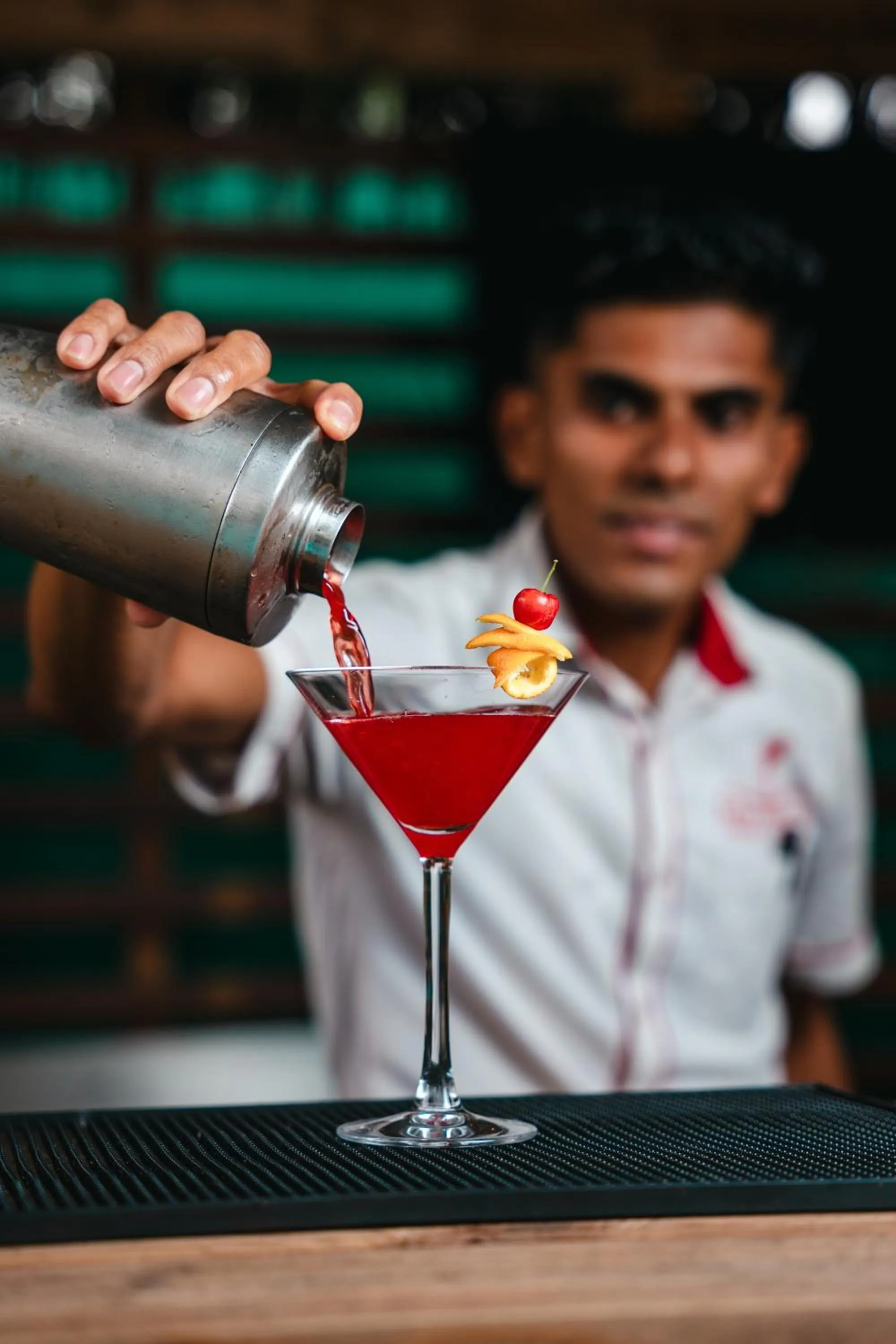 Drinks in Fahrenheit Hotels & Resorts