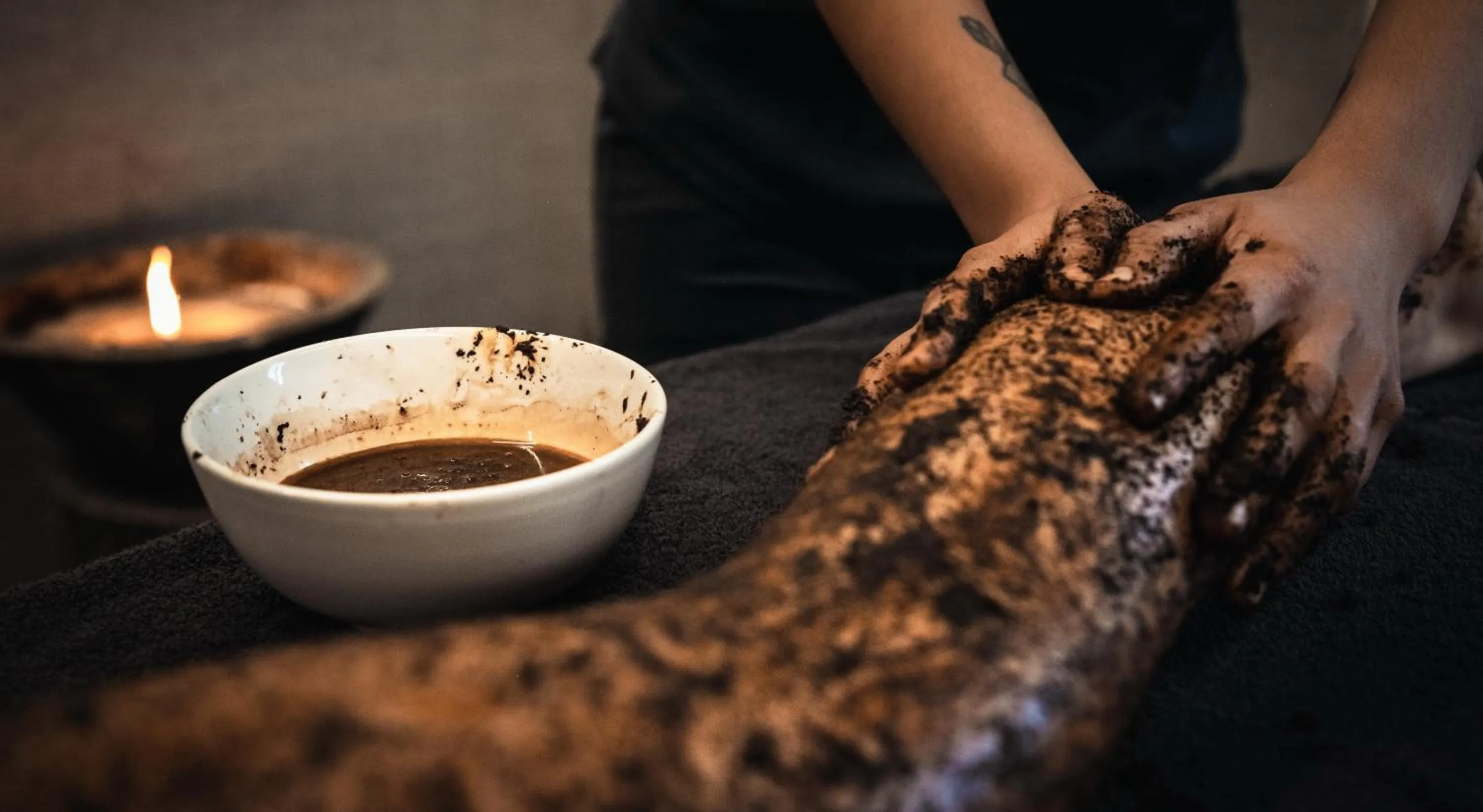 Massage in Río Serrano Hotel + Spa