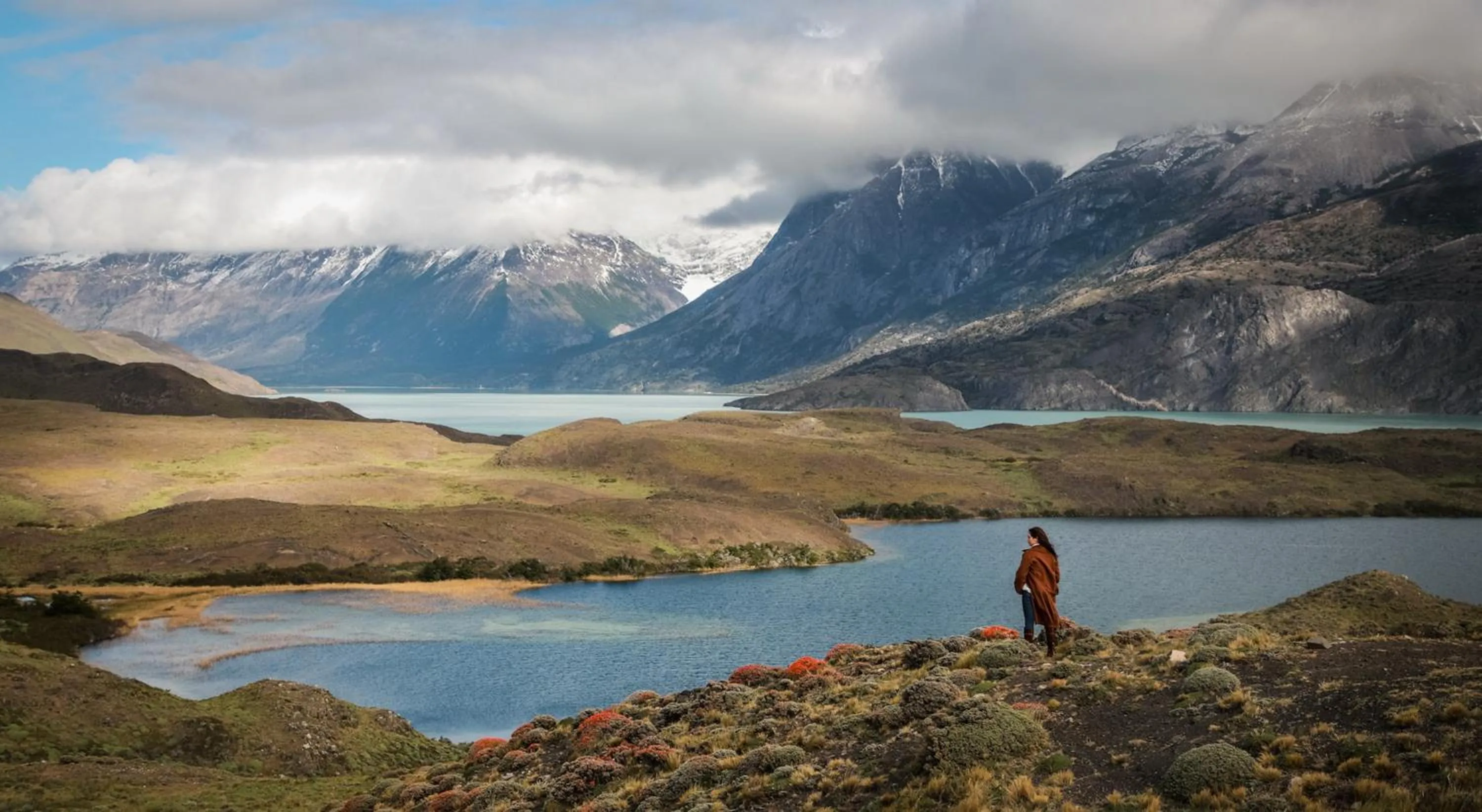 Natural landscape in Río Serrano Hotel + Spa