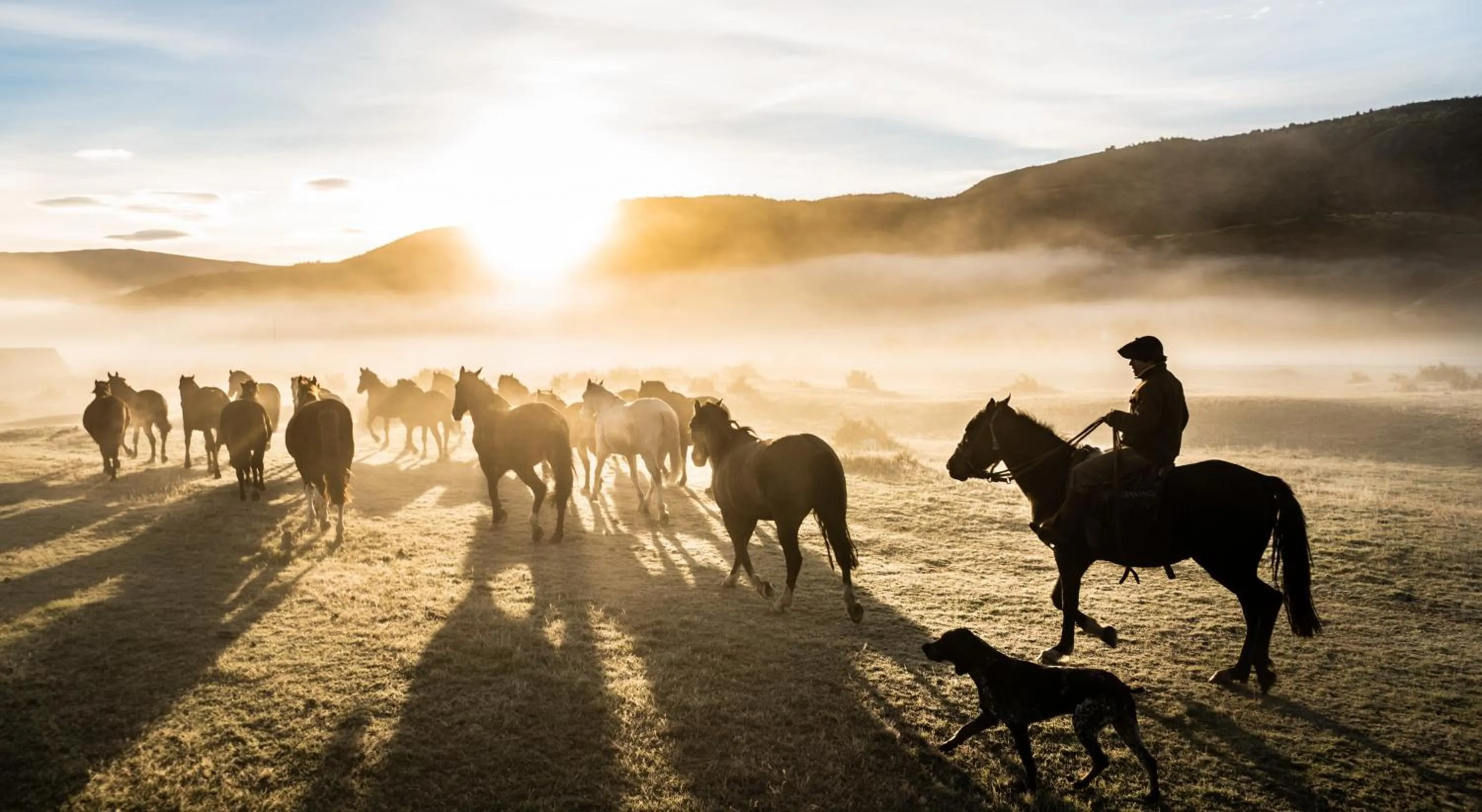 Natural landscape in Río Serrano Hotel + Spa