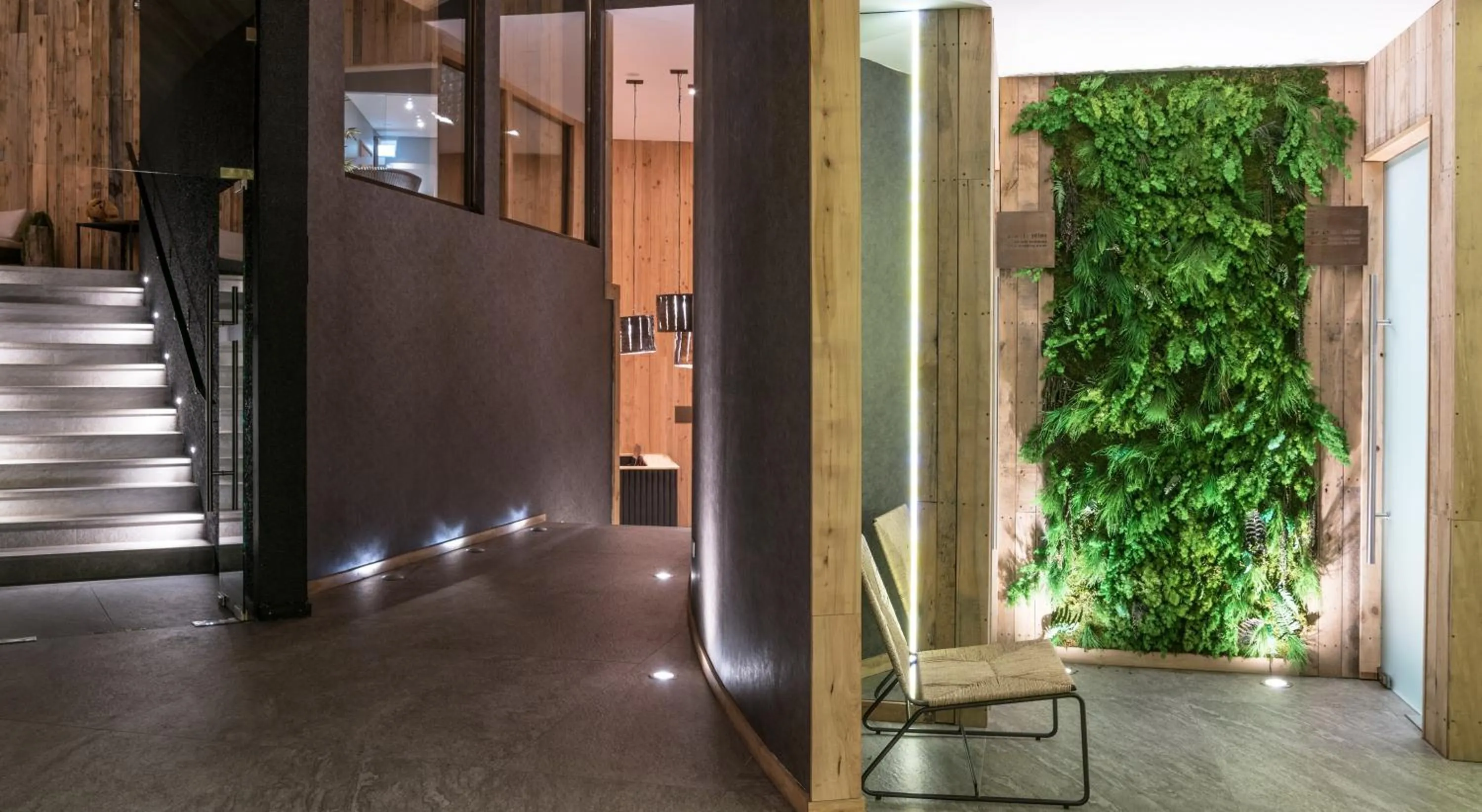 Spa and wellness centre/facilities in Río Serrano Hotel + Spa