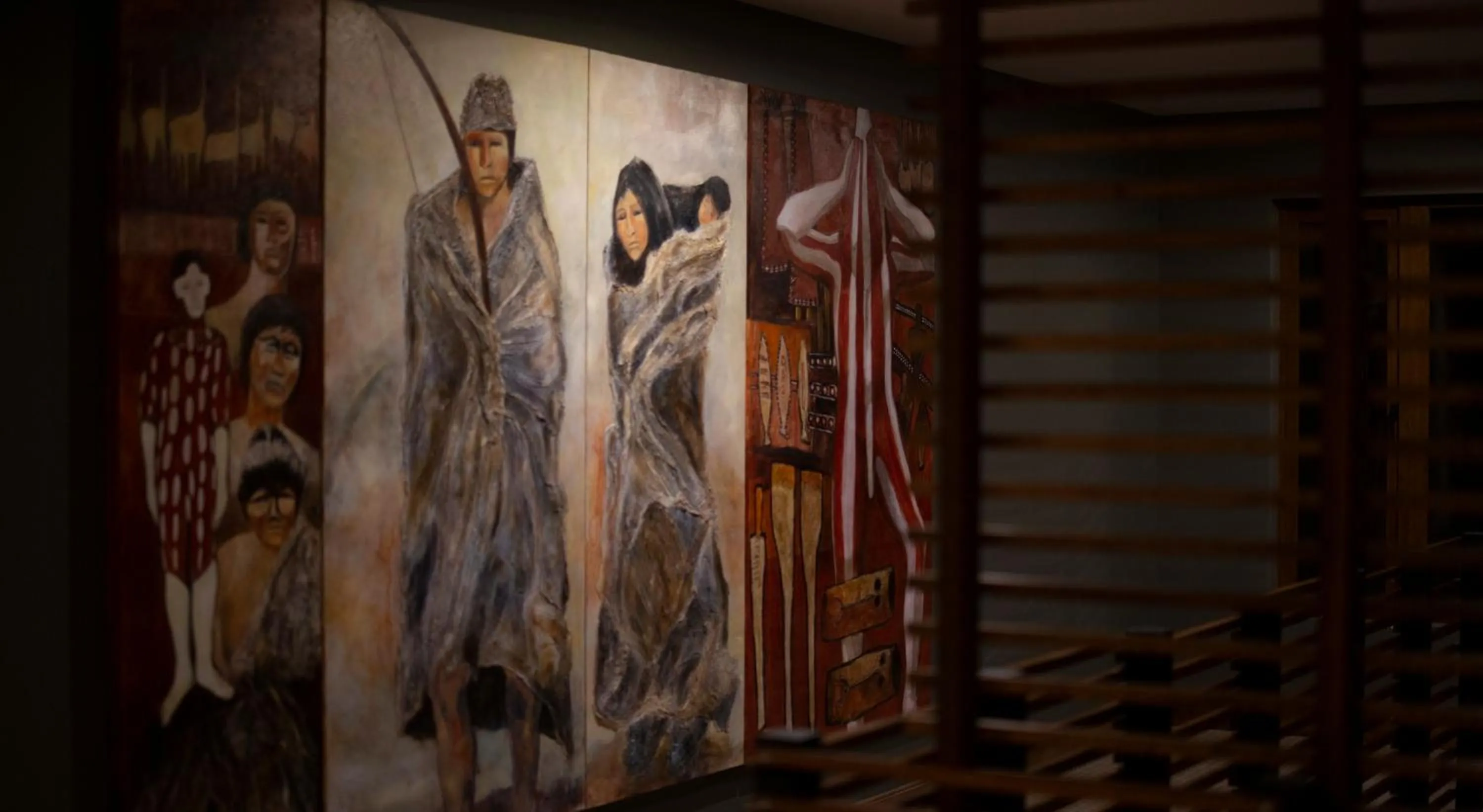 Decorative detail in Río Serrano Hotel + Spa