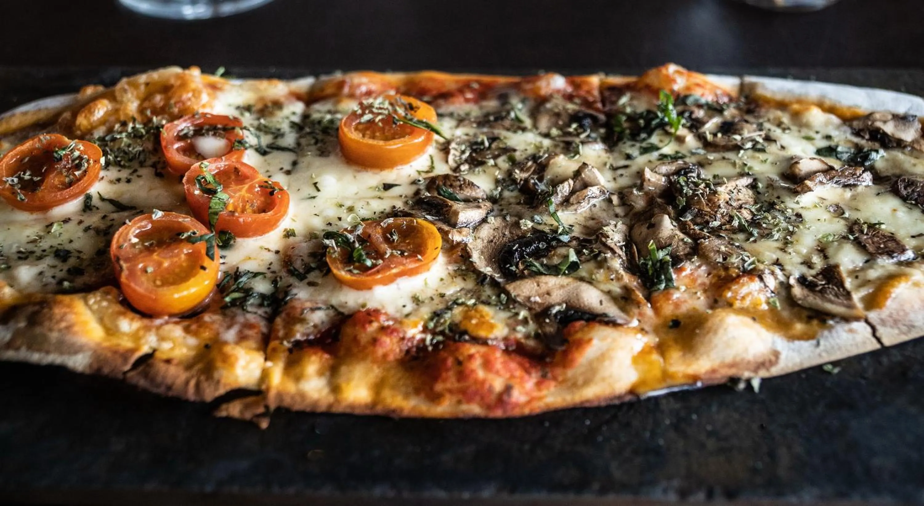 Food close-up in Río Serrano Hotel + Spa