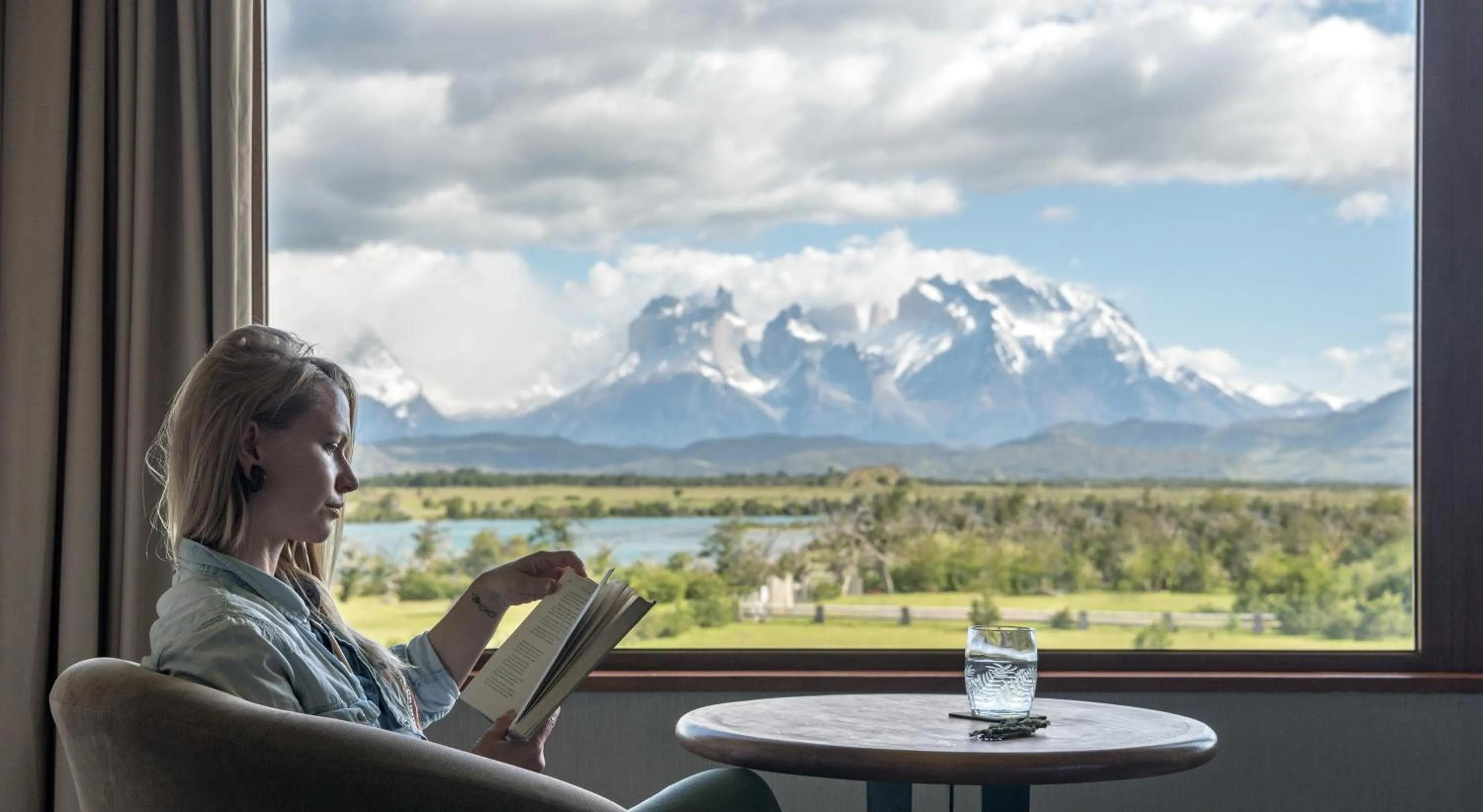 Bedroom in Río Serrano Hotel + Spa