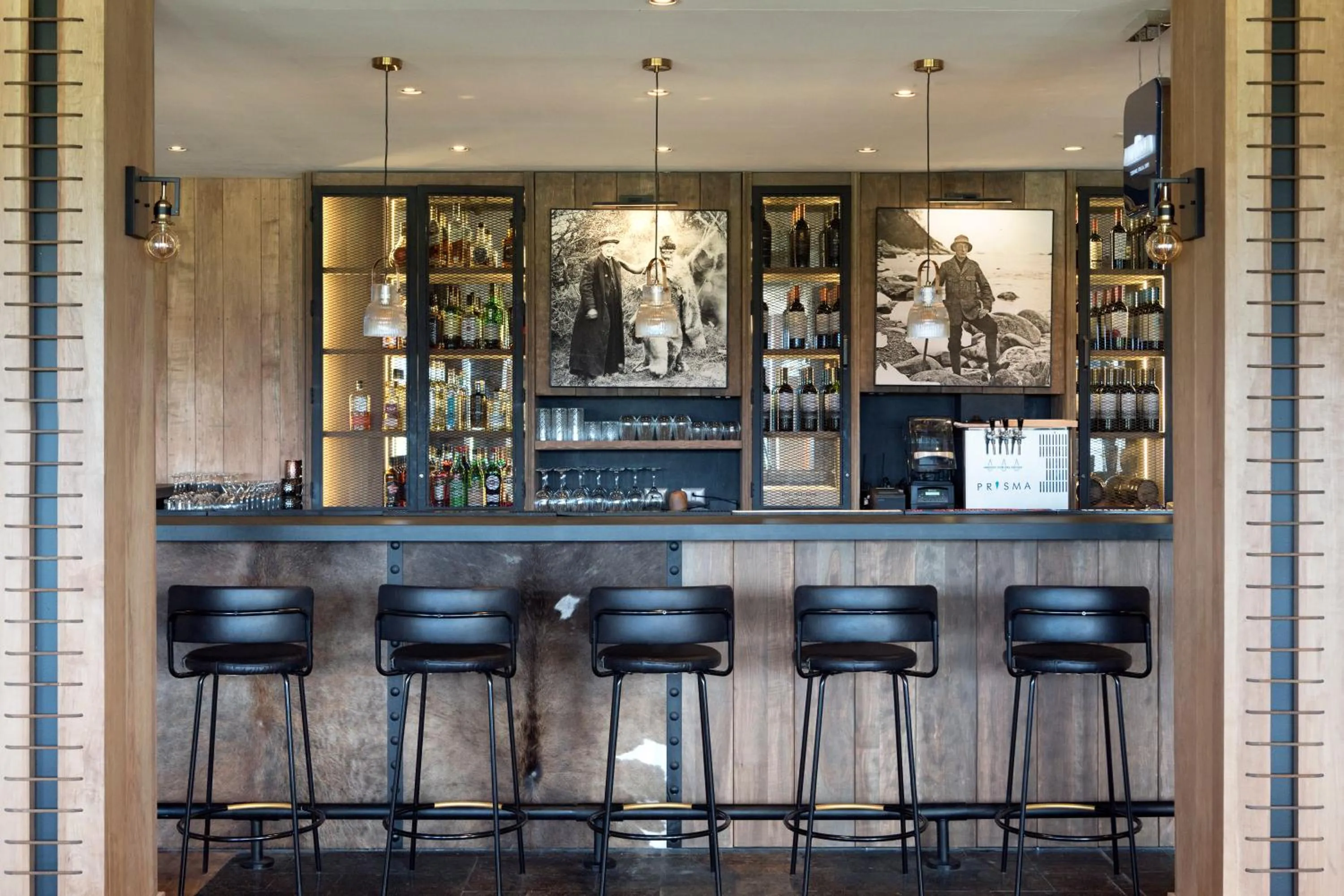 Restaurant/places to eat in Río Serrano Hotel + Spa